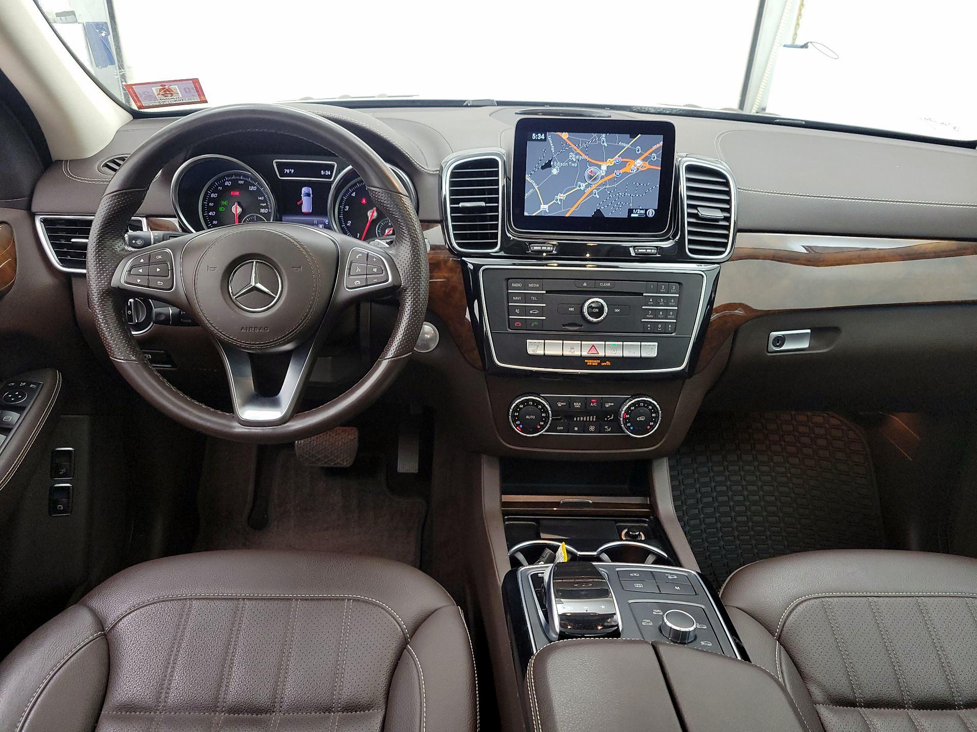 Thumbnail: 2019 Mercedes-Benz GLS - 9