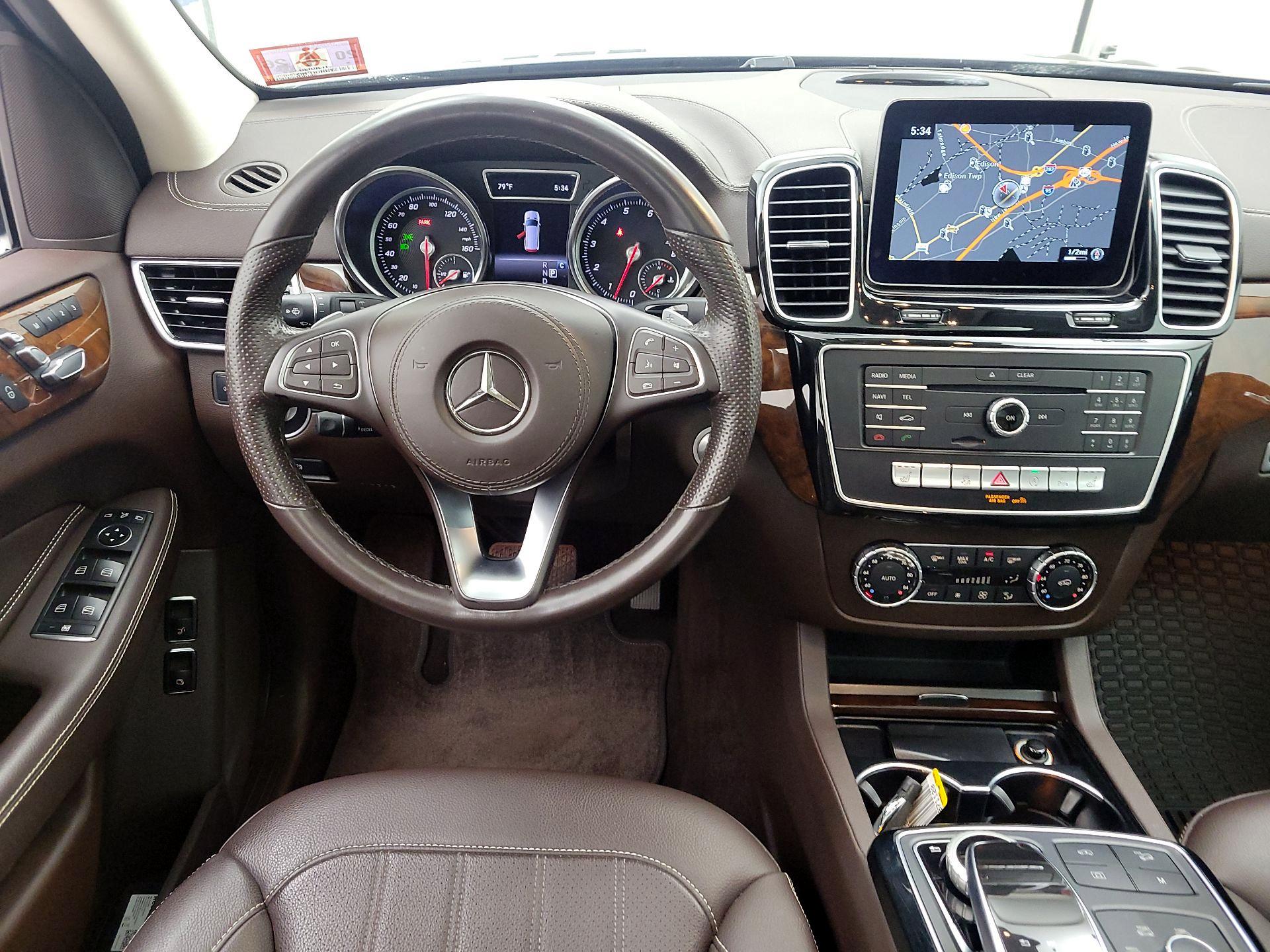 Thumbnail: 2019 Mercedes-Benz GLS - 10