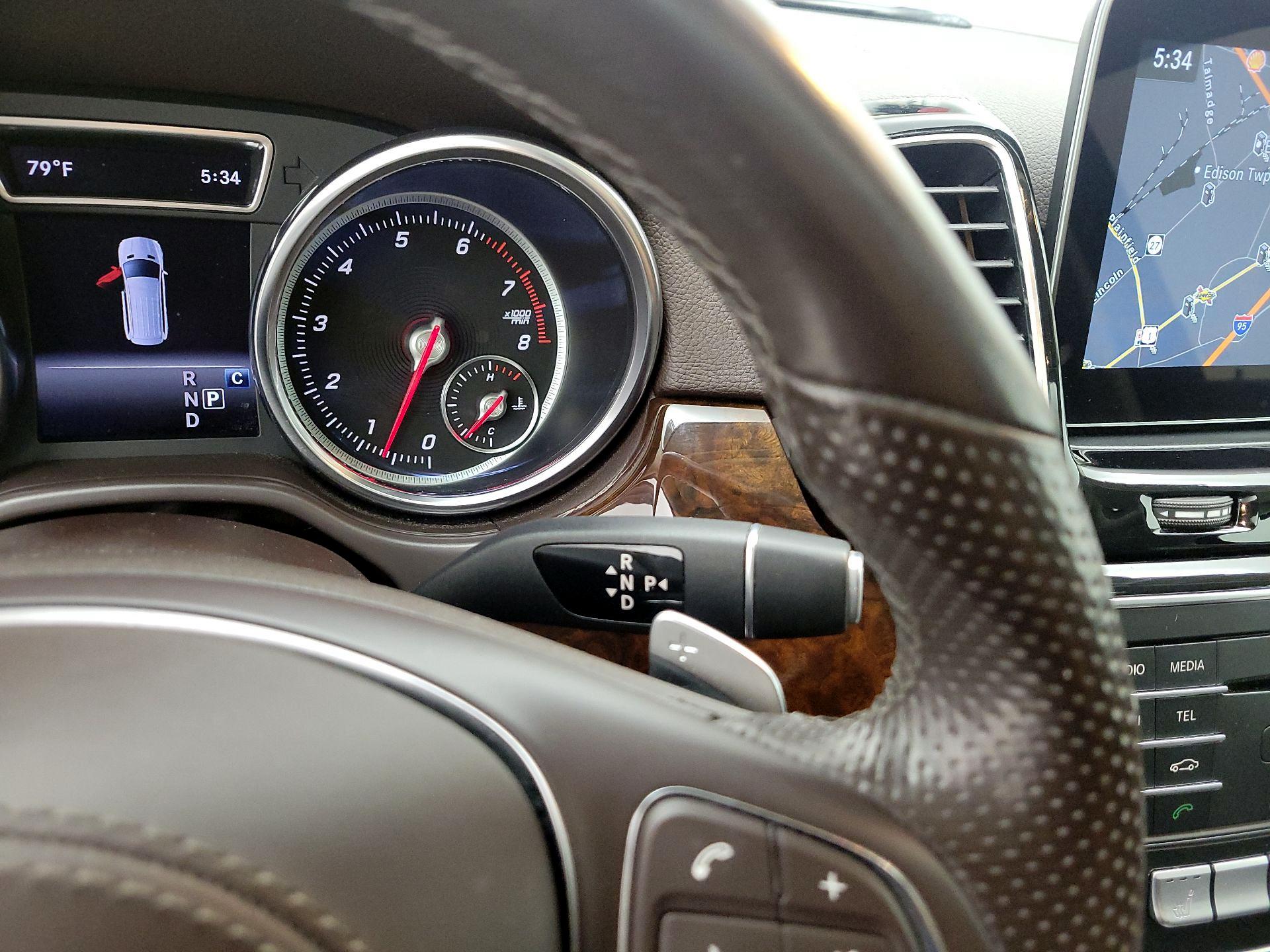 Thumbnail: 2019 Mercedes-Benz GLS - 18