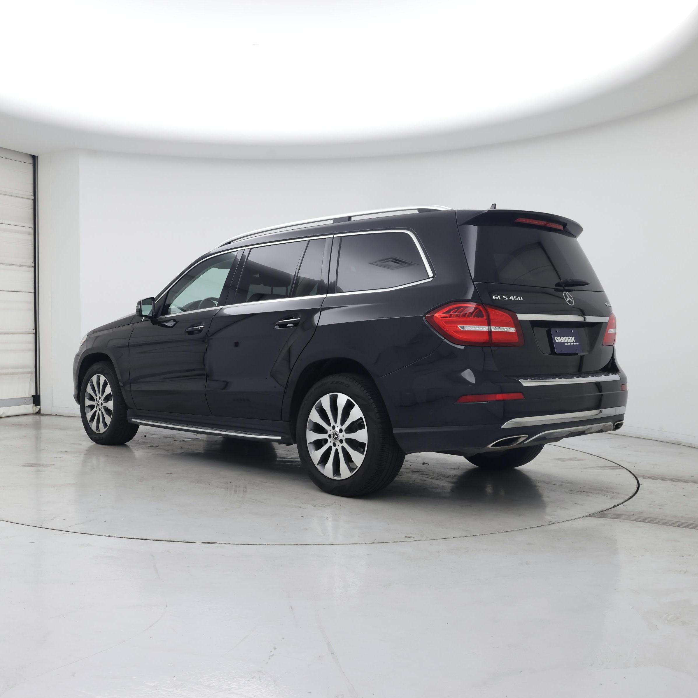 Thumbnail: 2019 Mercedes-Benz GLS - 2