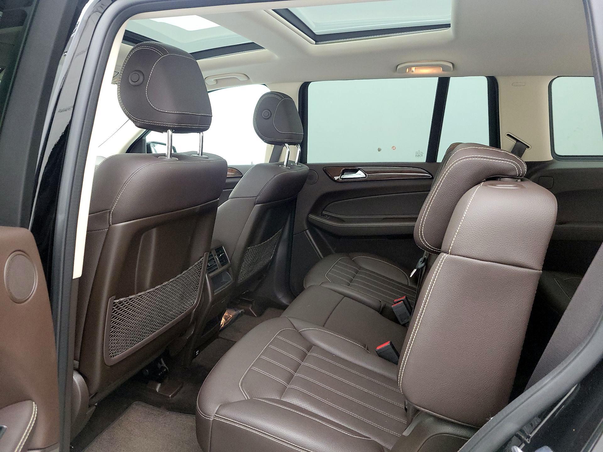 Thumbnail: 2019 Mercedes-Benz GLS - 20