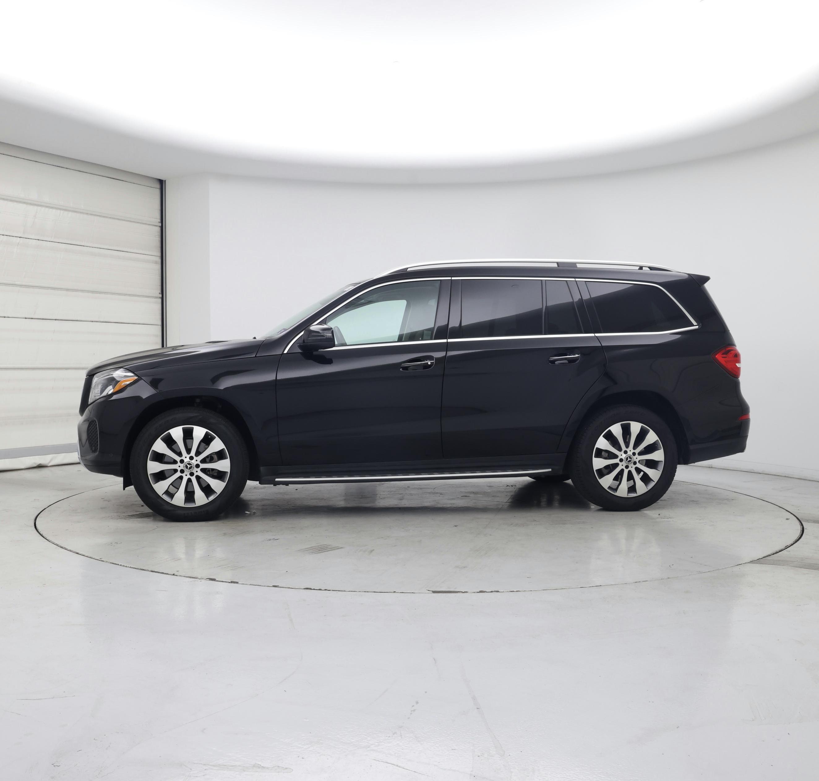 Thumbnail: 2019 Mercedes-Benz GLS - 3