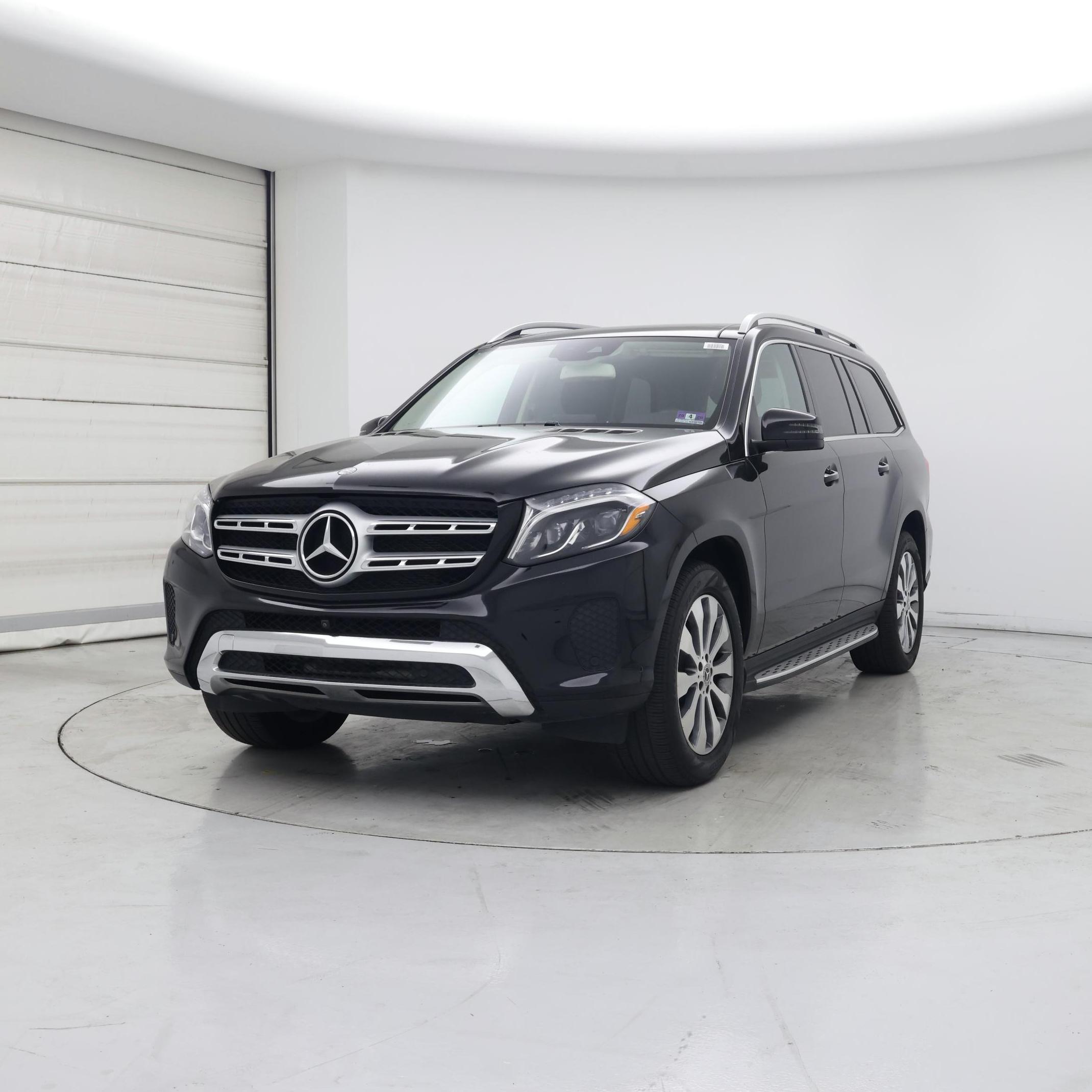 Thumbnail: 2019 Mercedes-Benz GLS - 4