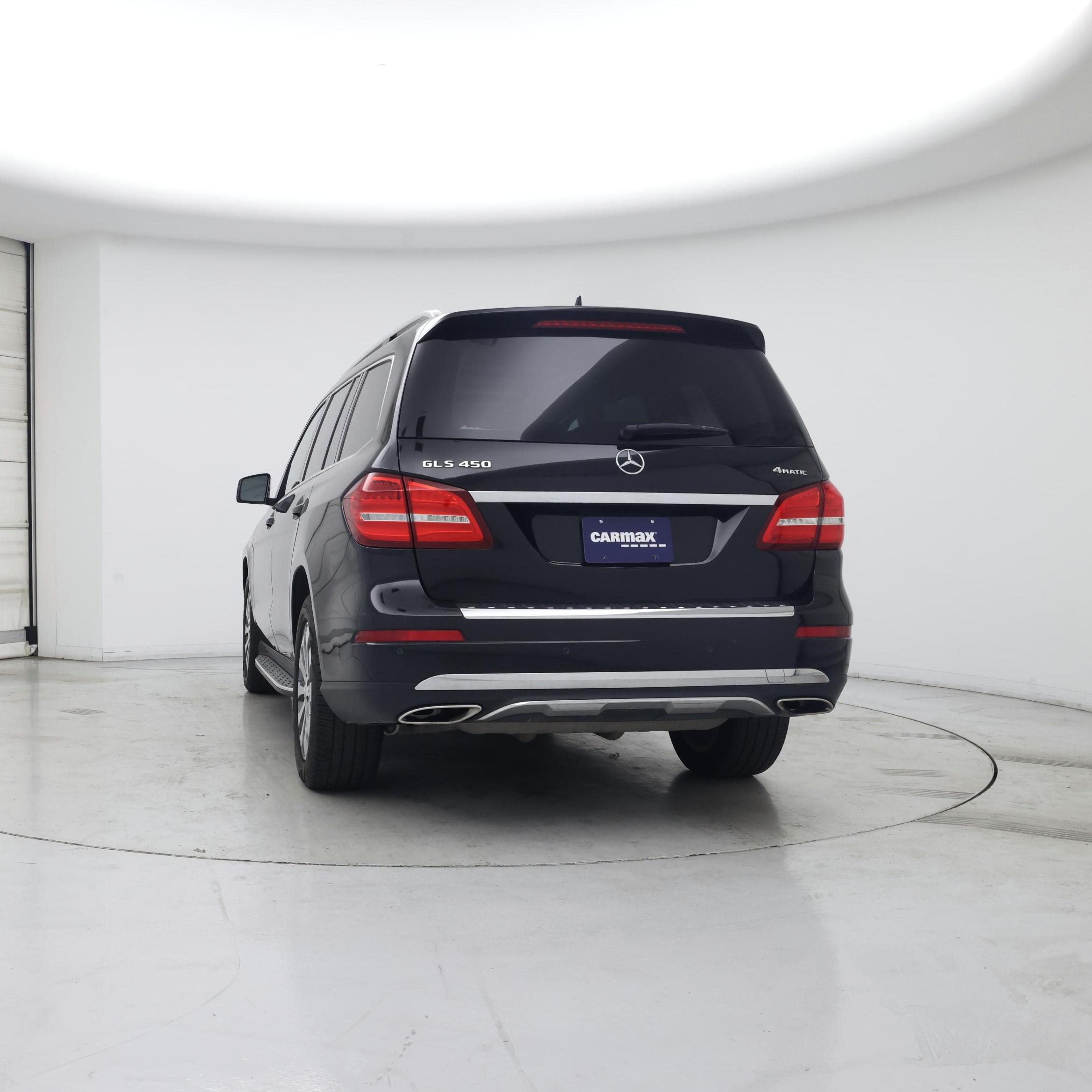 Thumbnail: 2019 Mercedes-Benz GLS - 6