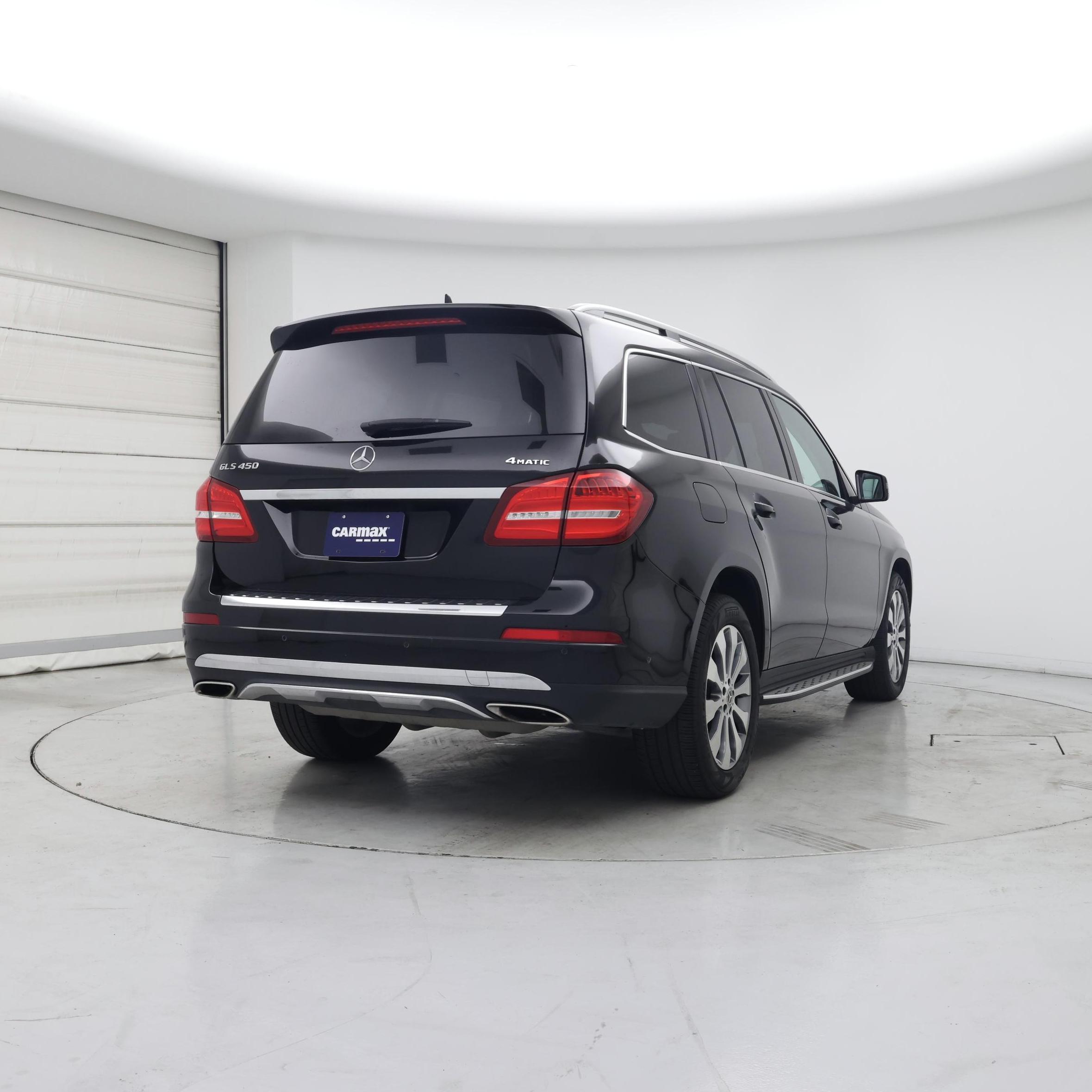 Thumbnail: 2019 Mercedes-Benz GLS - 8
