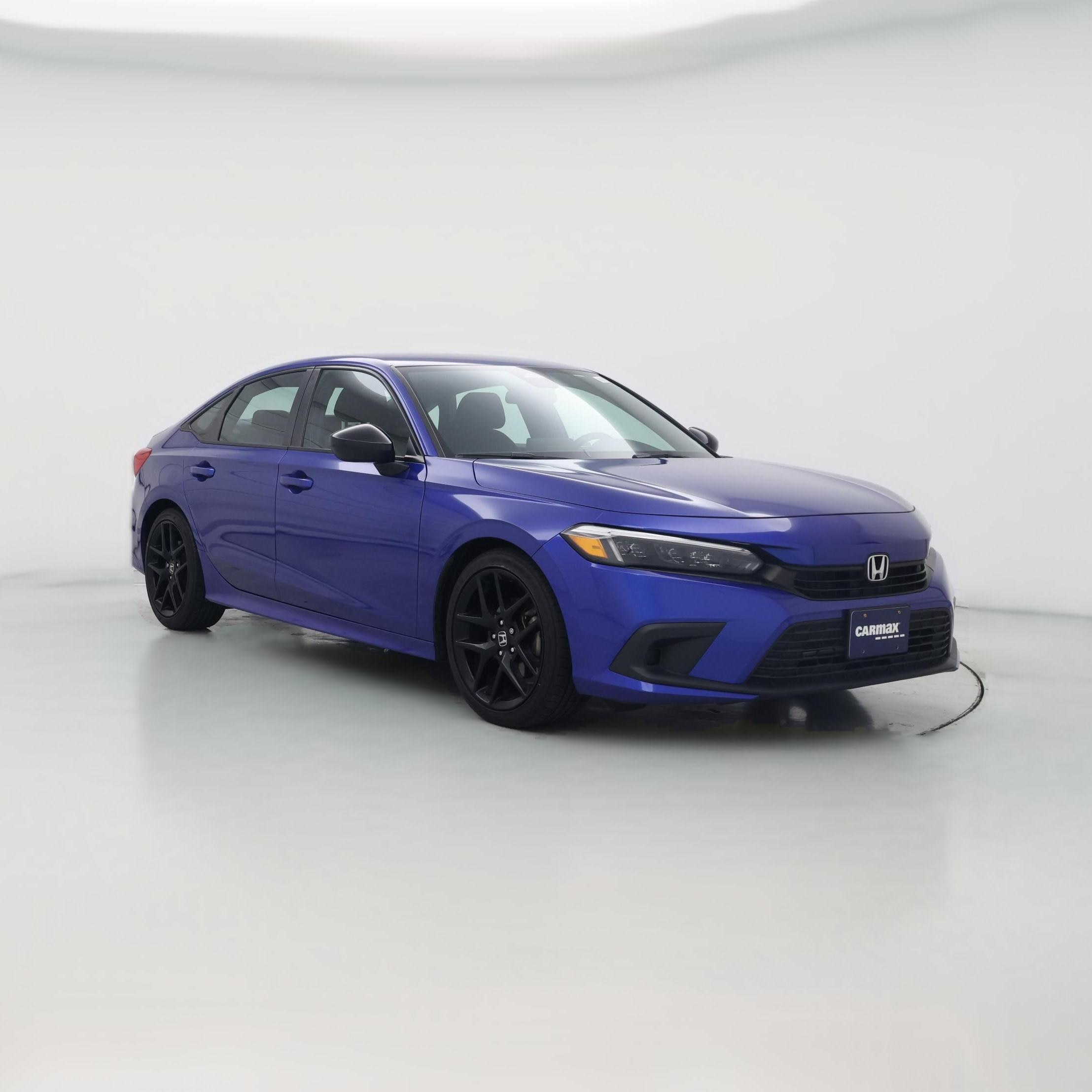 Thumbnail: 2022 Honda Civic - 1