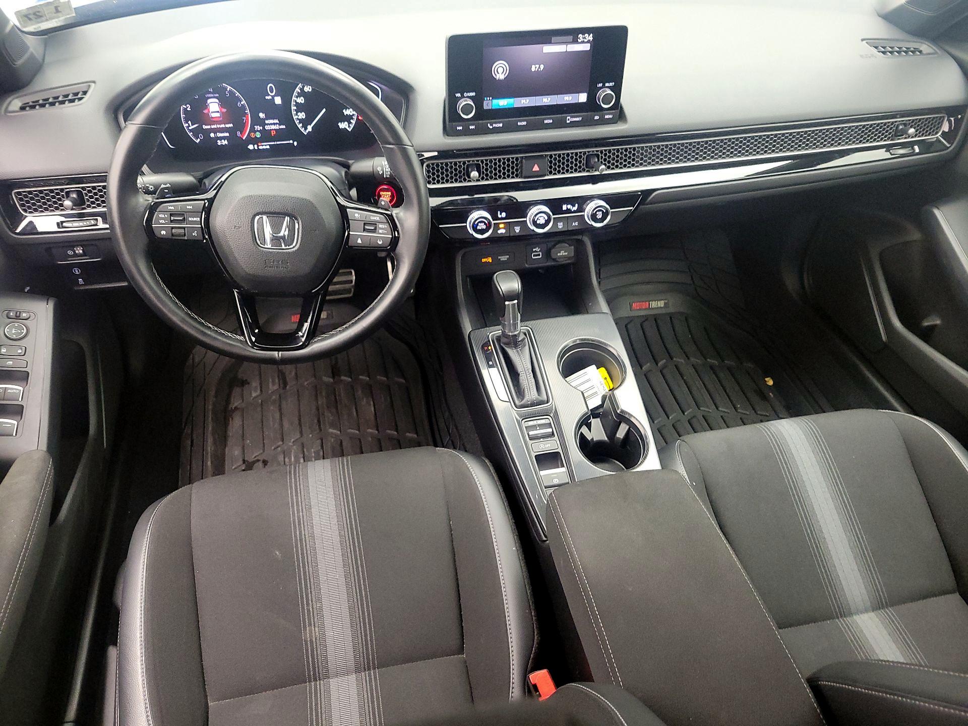 Thumbnail: 2022 Honda Civic - 9