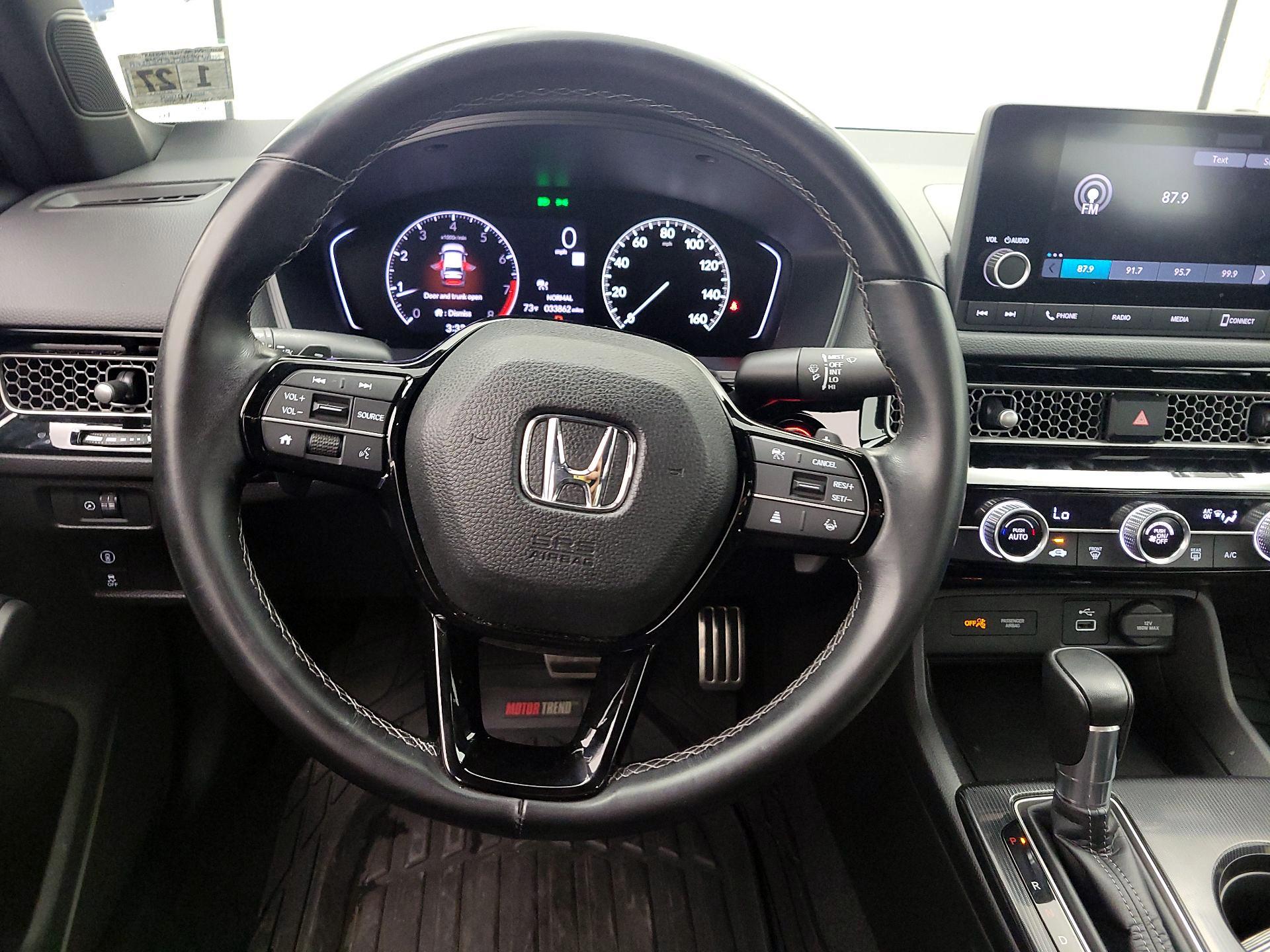 Thumbnail: 2022 Honda Civic - 10