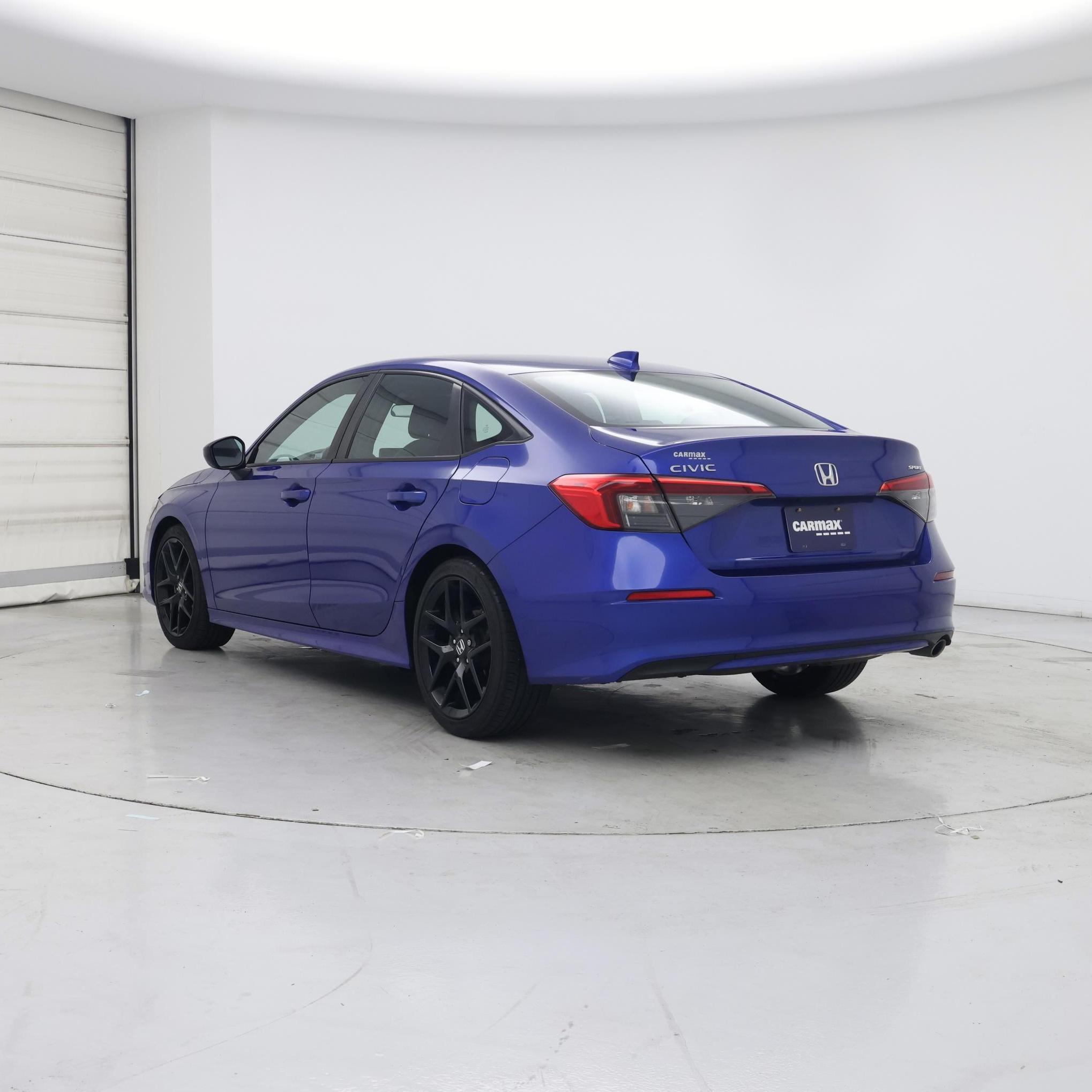 Thumbnail: 2022 Honda Civic - 2