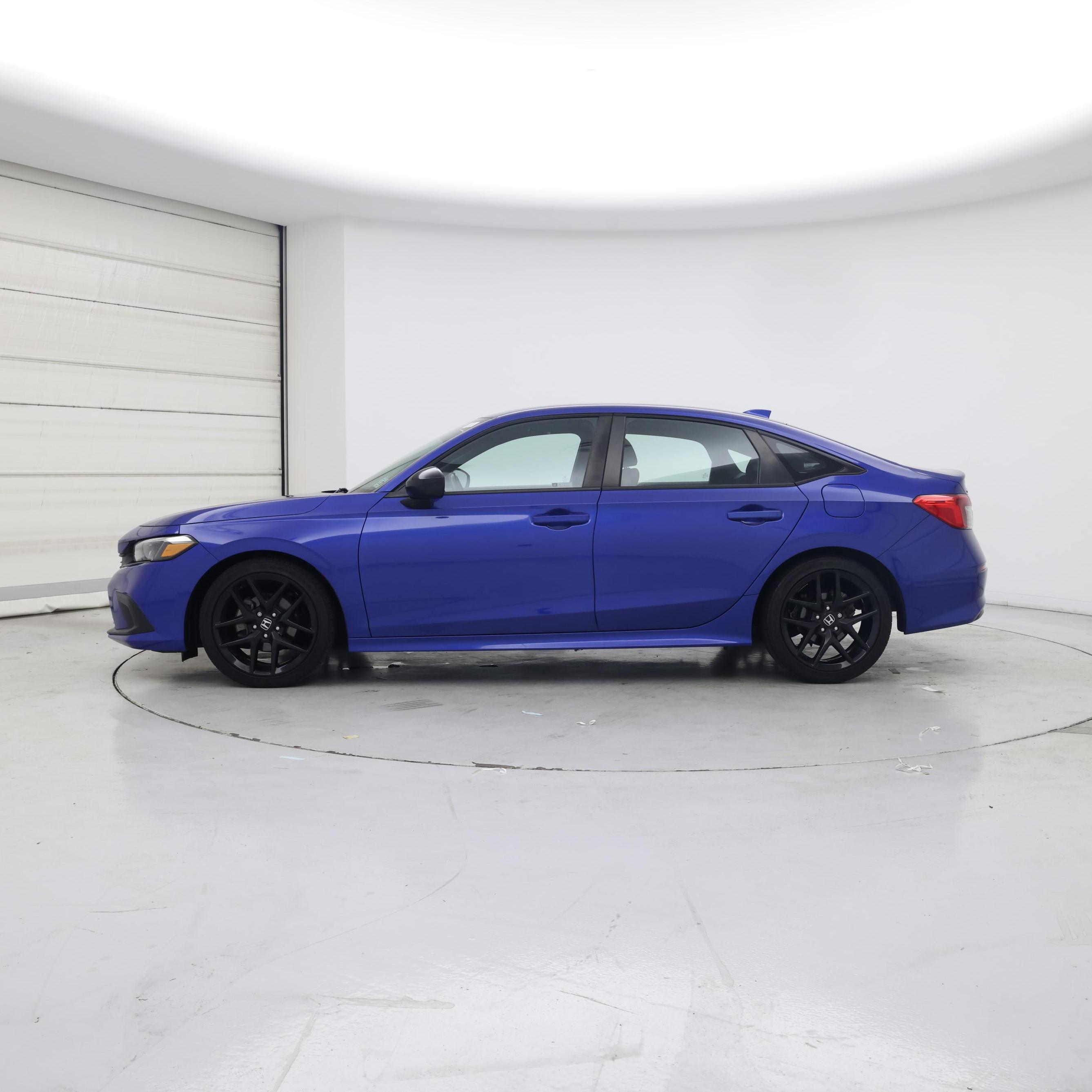 Thumbnail: 2022 Honda Civic - 3