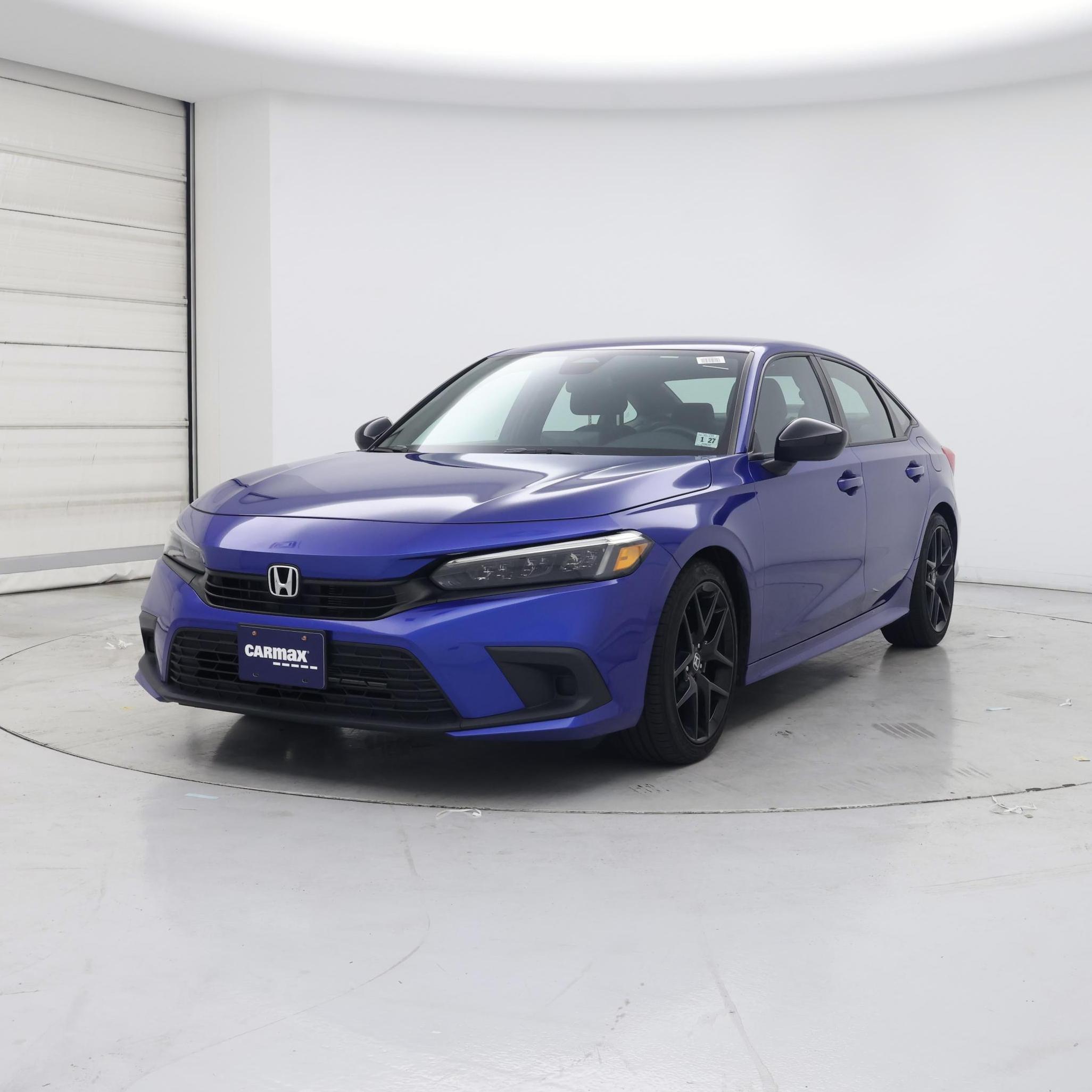 Thumbnail: 2022 Honda Civic - 4