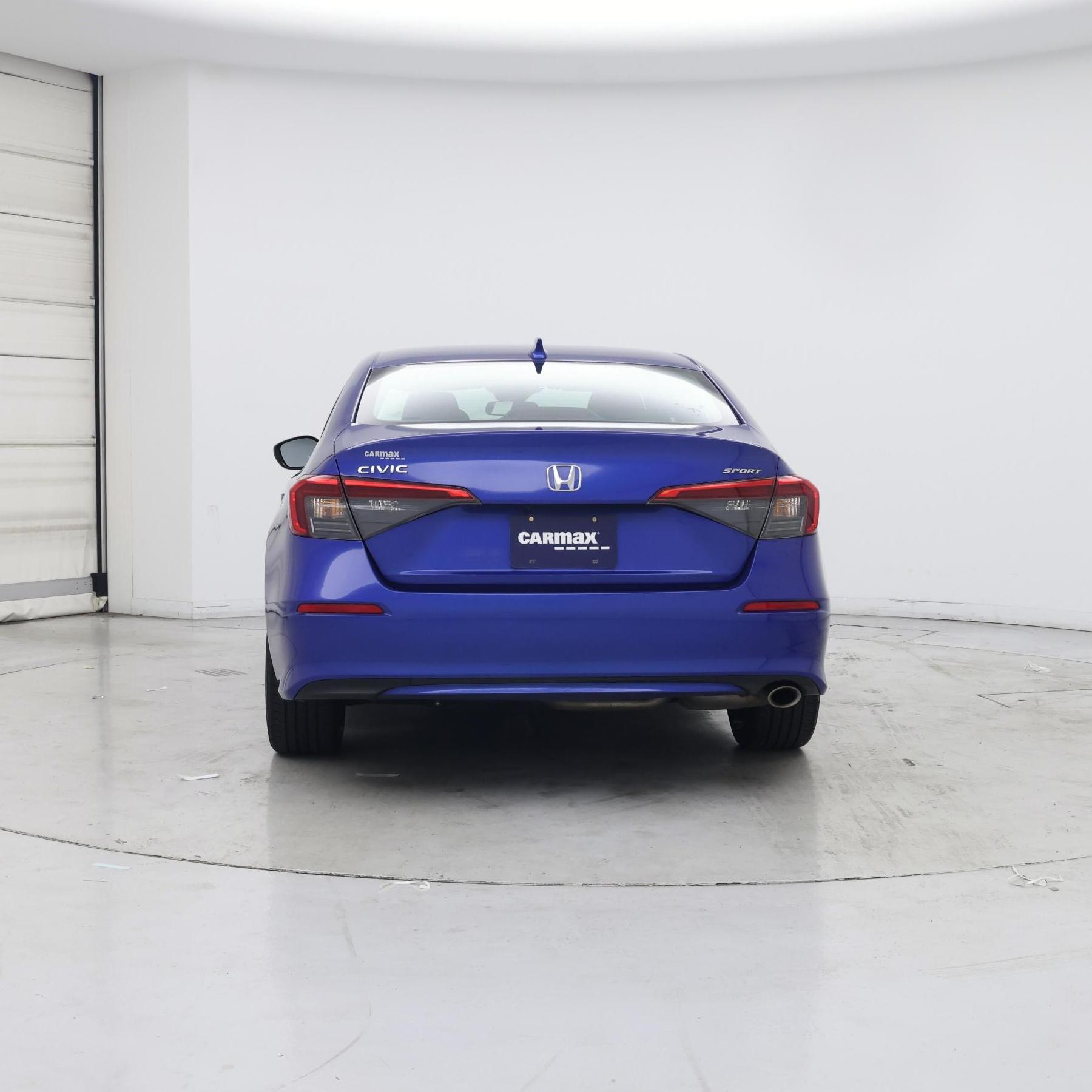 Thumbnail: 2022 Honda Civic - 6