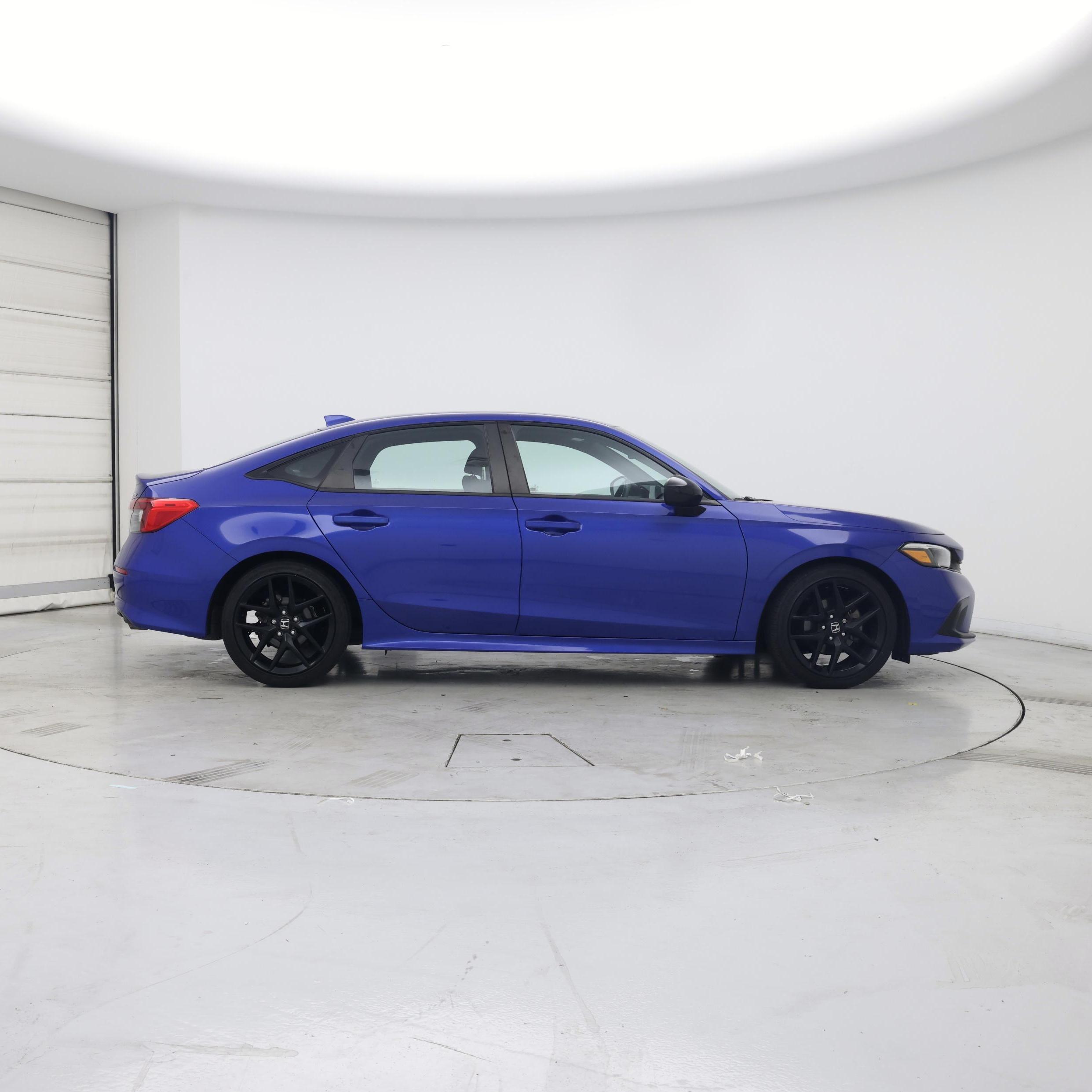 Thumbnail: 2022 Honda Civic - 7