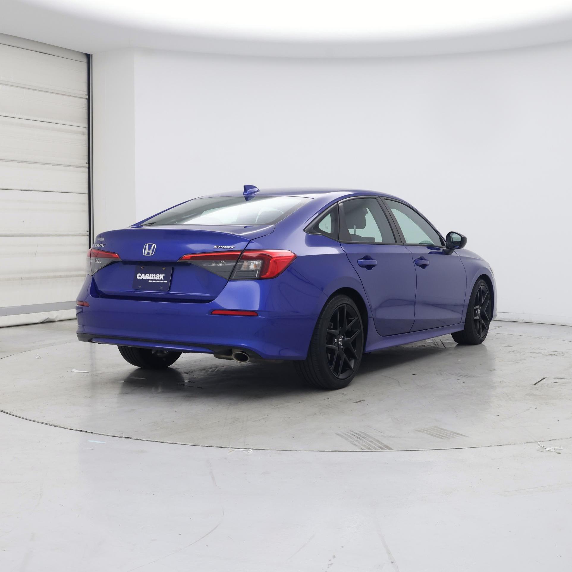 Thumbnail: 2022 Honda Civic - 8