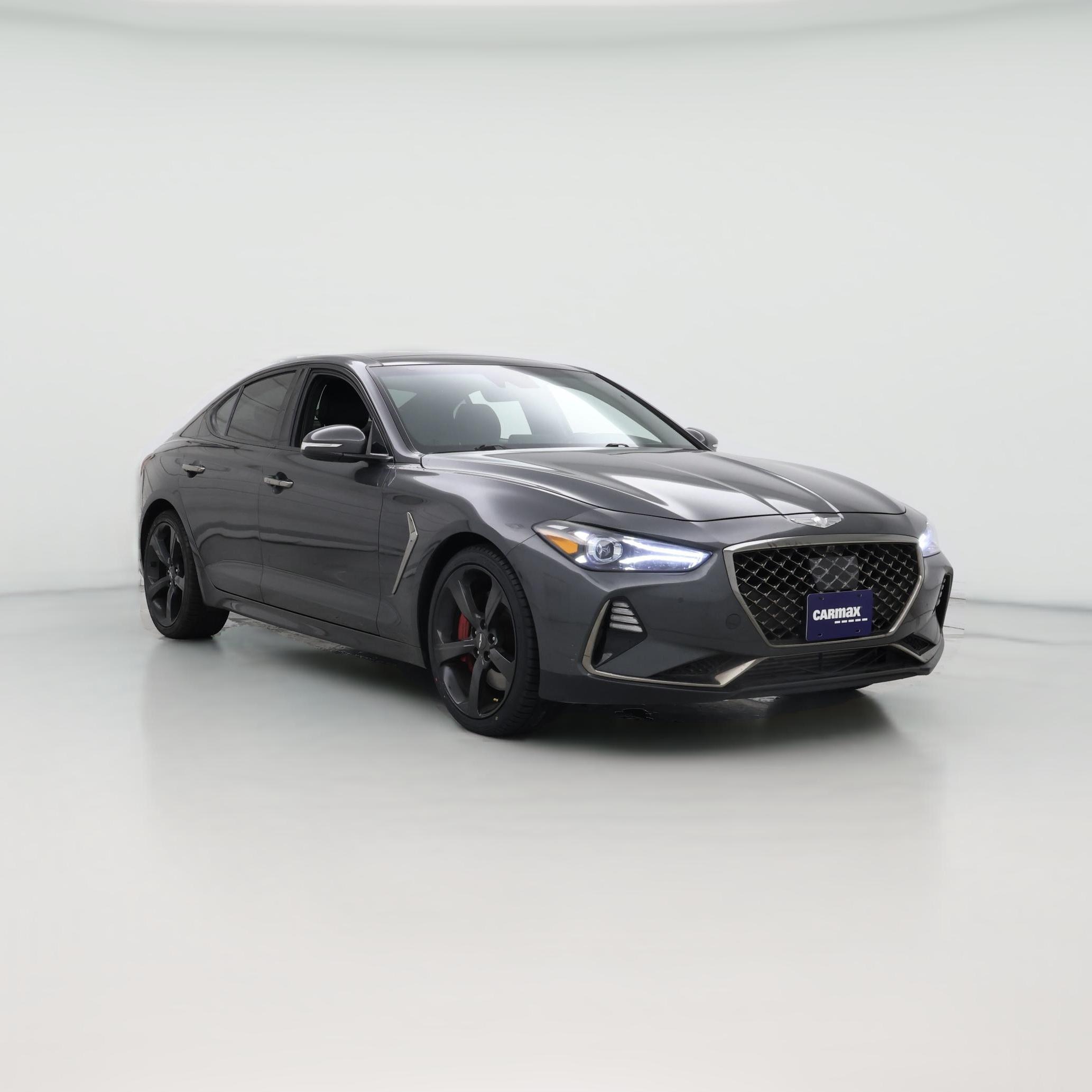 Thumbnail: 2019 Genesis G70 - 1