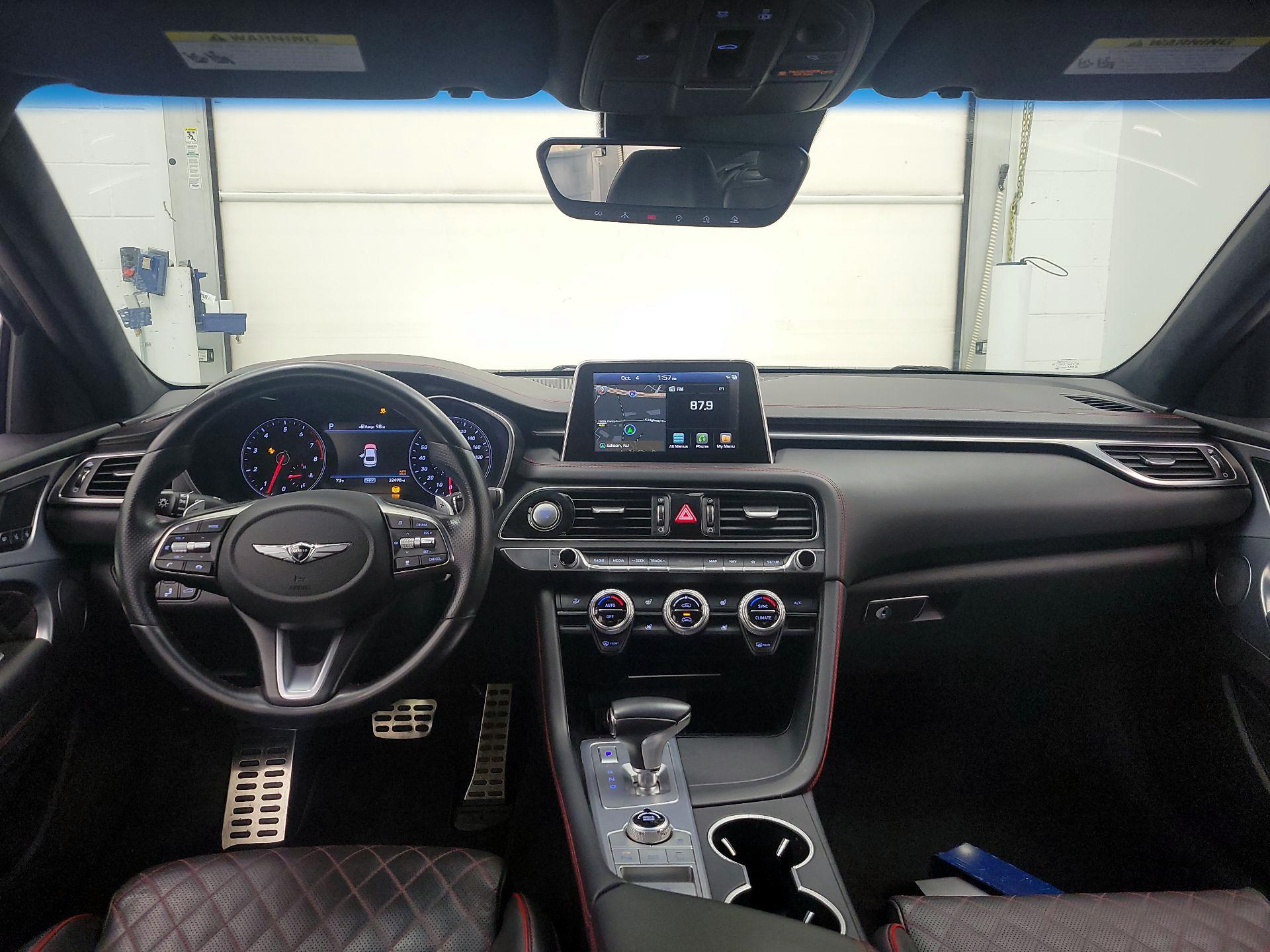 Thumbnail: 2019 Genesis G70 - 9