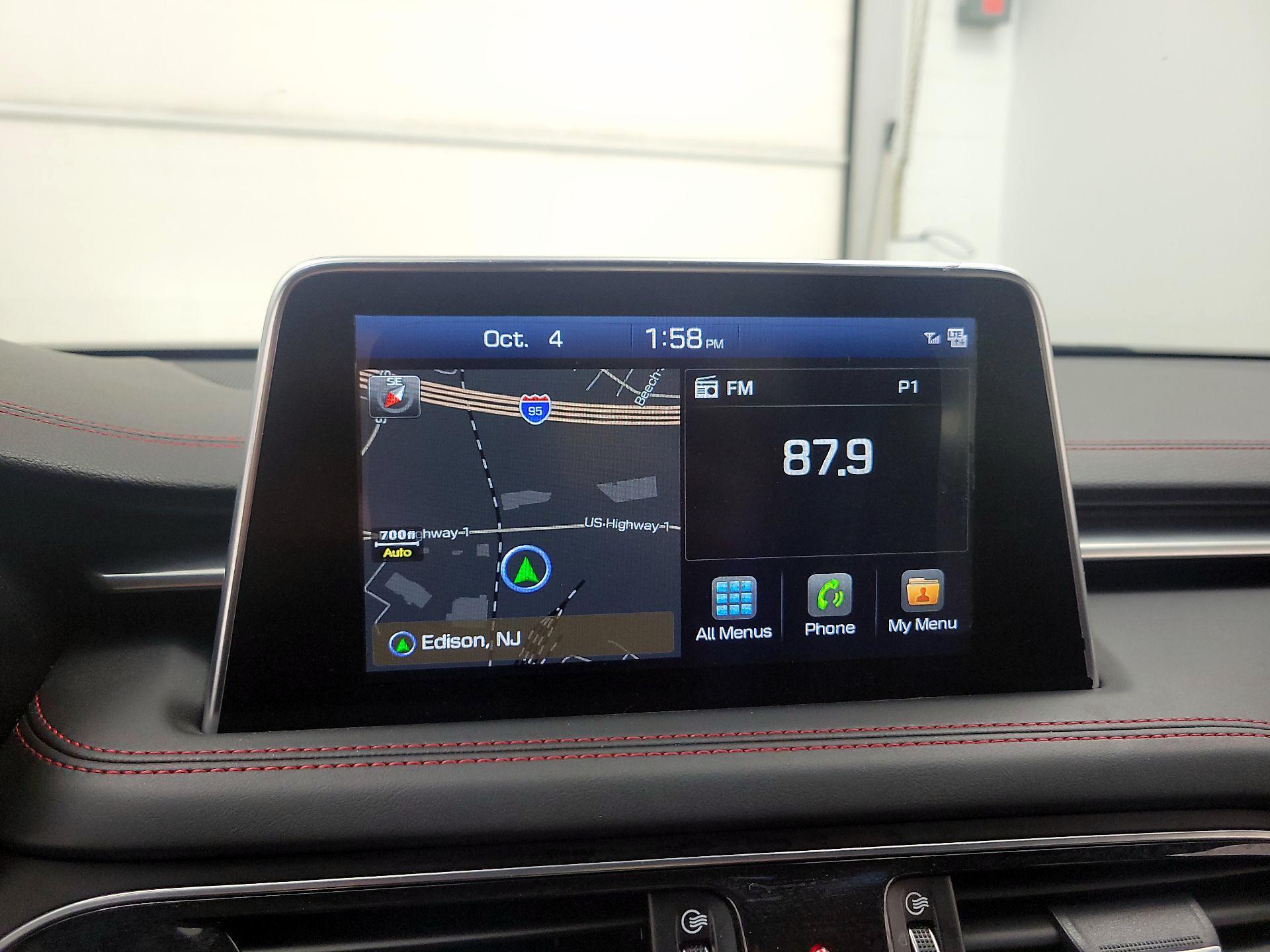 Thumbnail: 2019 Genesis G70 - 16