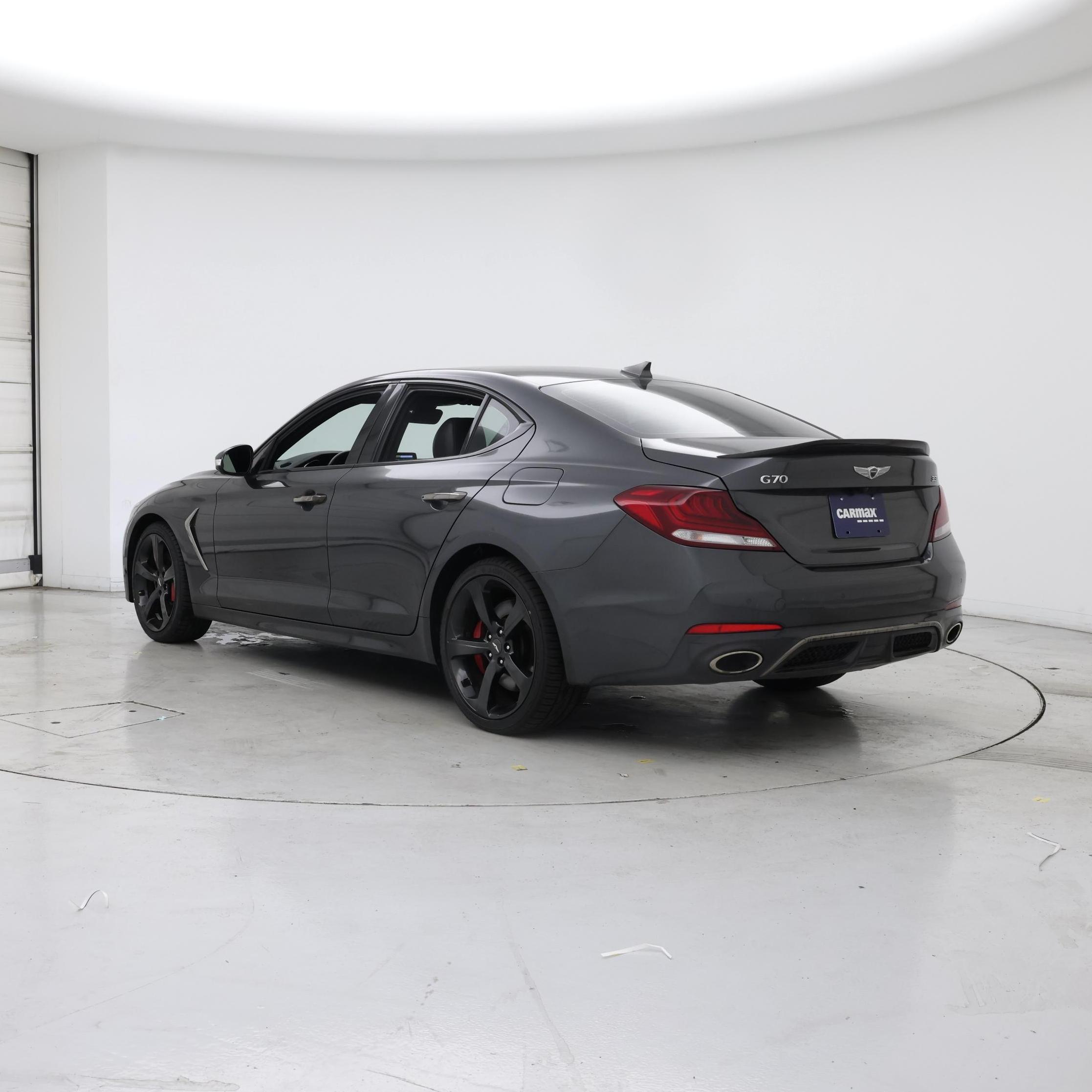 Thumbnail: 2019 Genesis G70 - 2