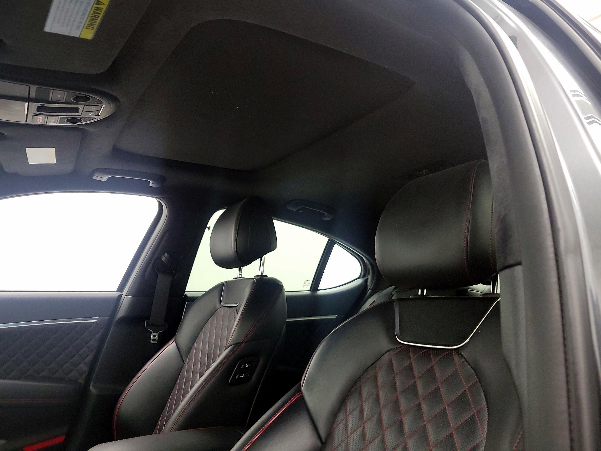 Thumbnail: 2019 Genesis G70 - 20