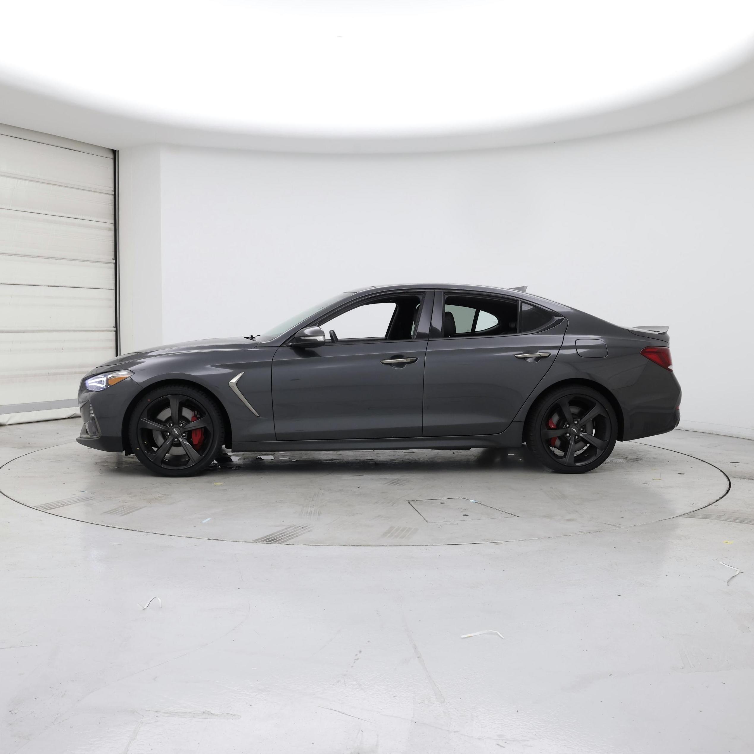 Thumbnail: 2019 Genesis G70 - 3