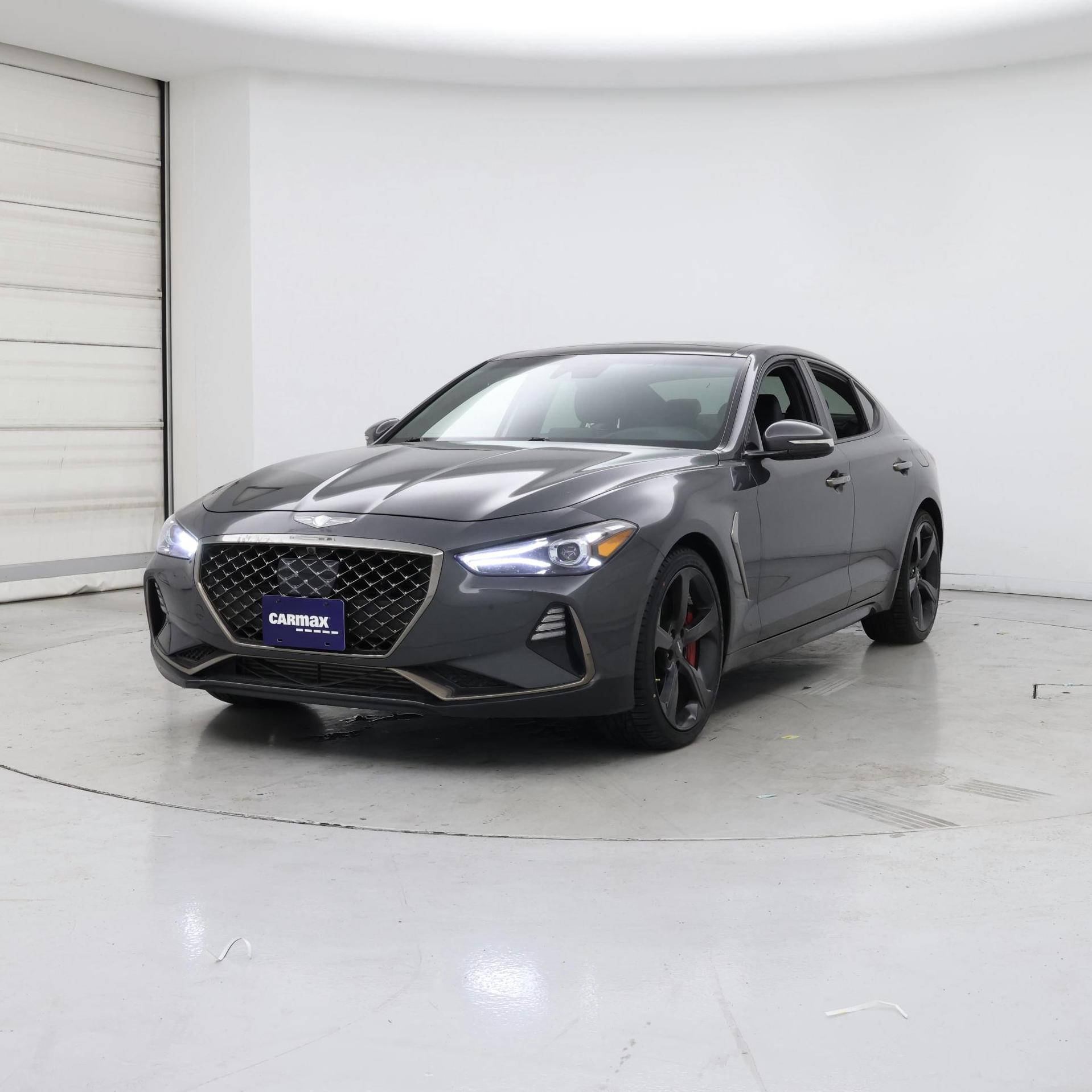 Thumbnail: 2019 Genesis G70 - 4