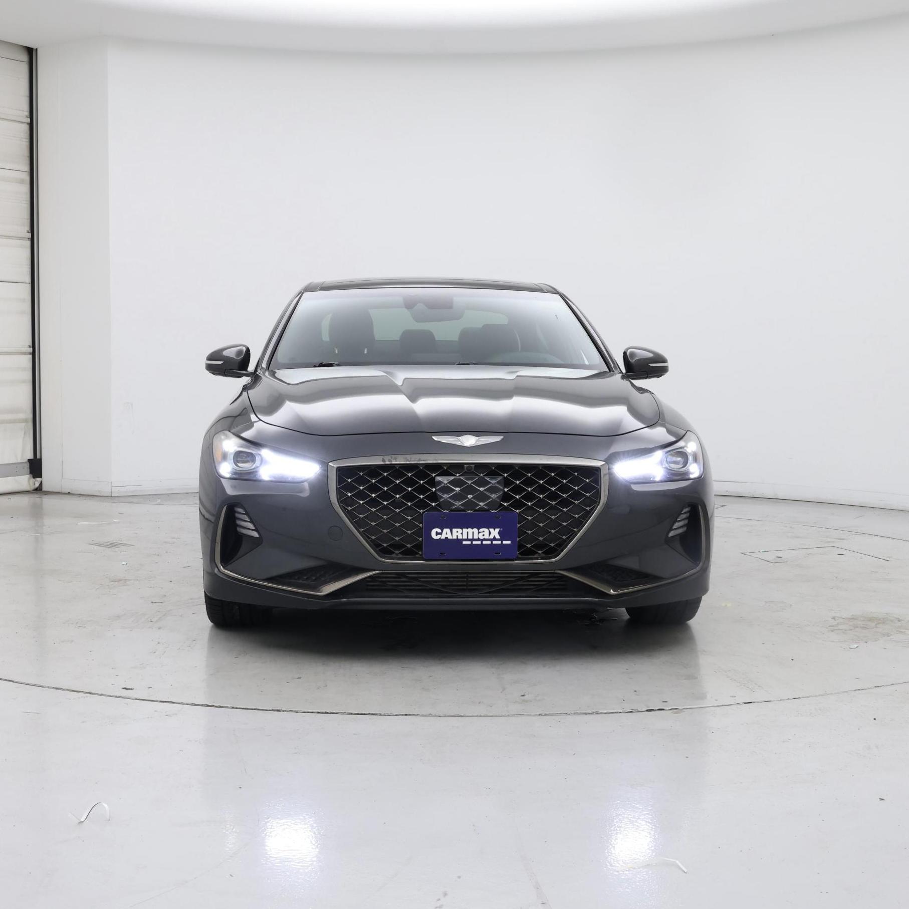 Thumbnail: 2019 Genesis G70 - 5