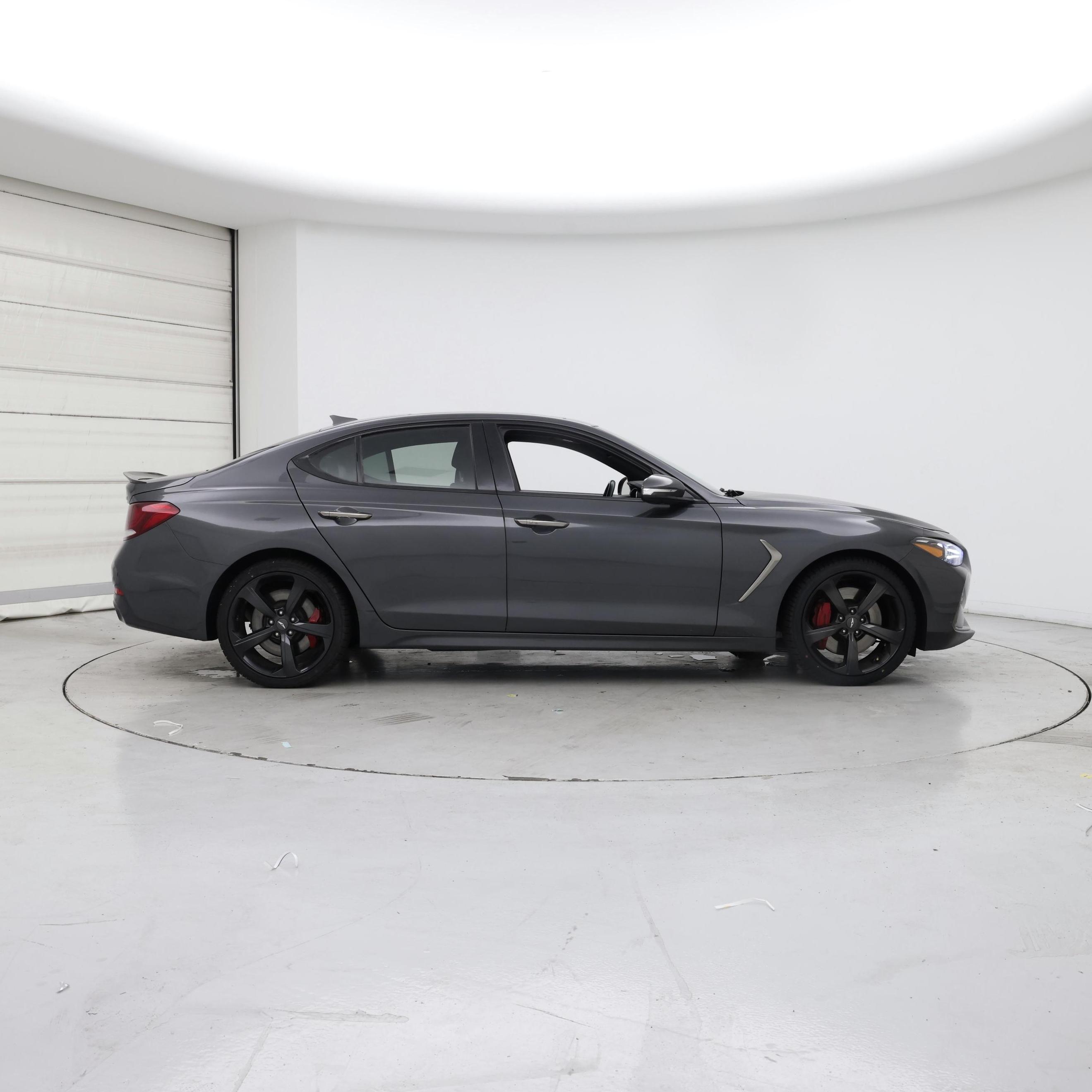 Thumbnail: 2019 Genesis G70 - 7