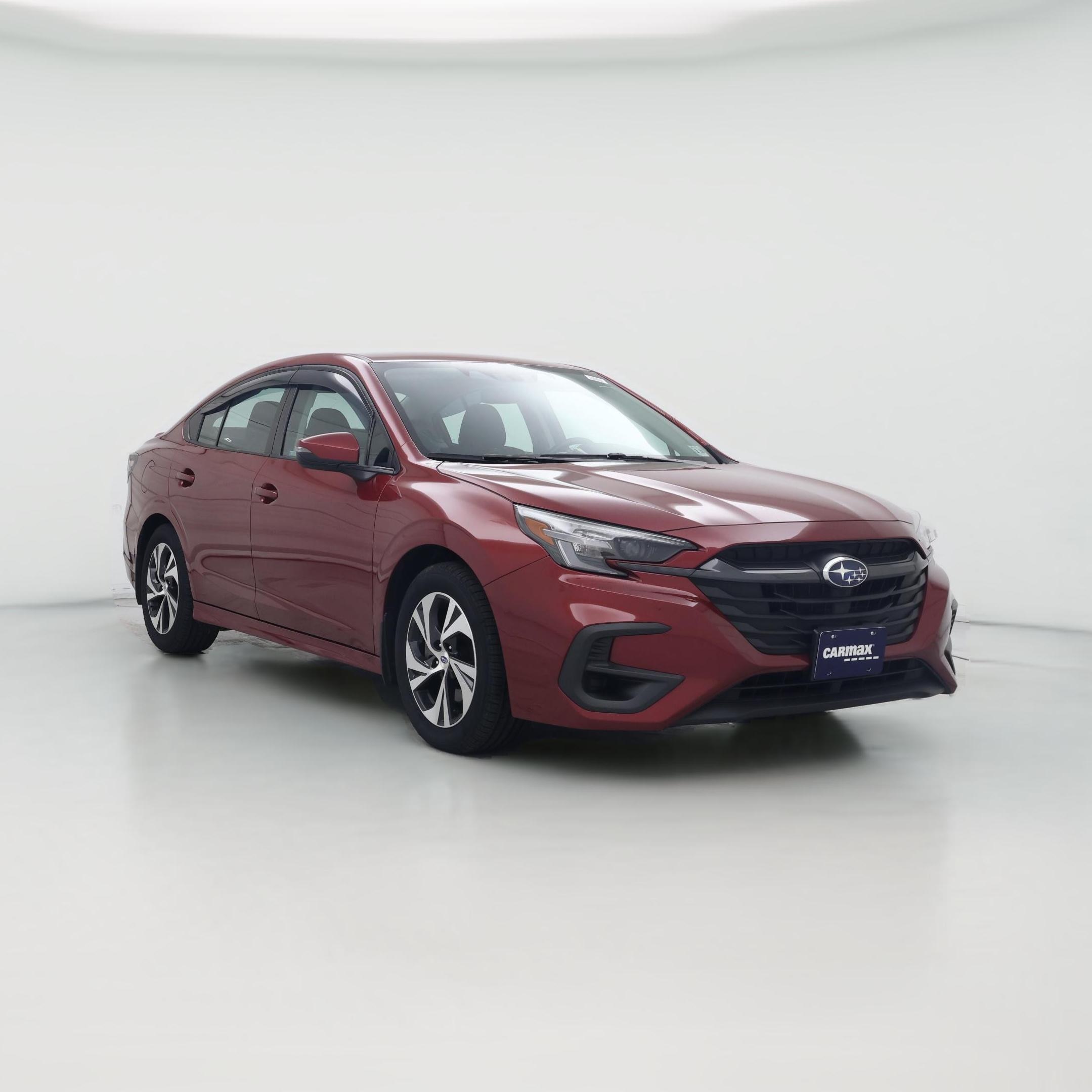 Thumbnail: 2023 Subaru Legacy - 1