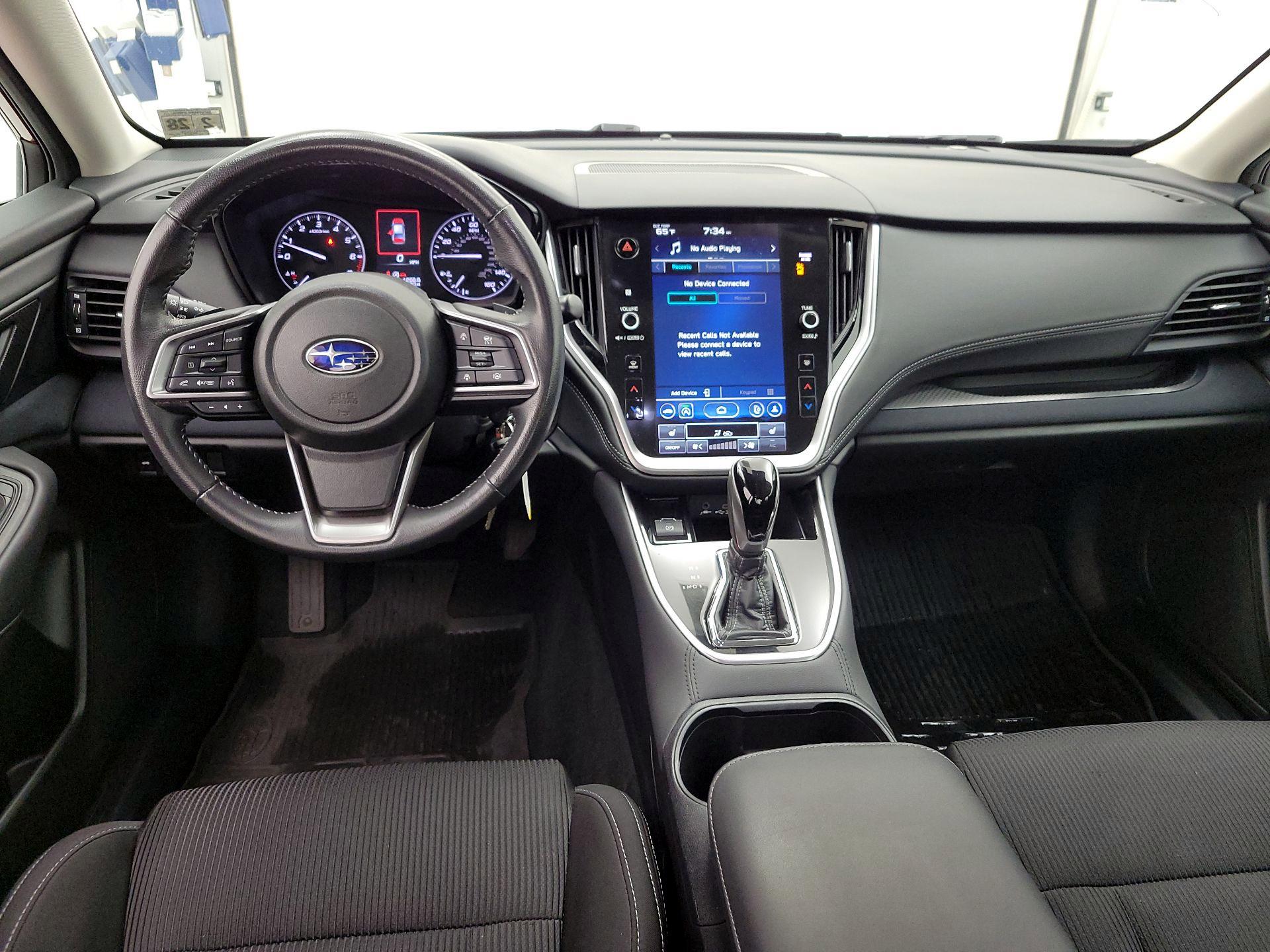 Thumbnail: 2023 Subaru Legacy - 9