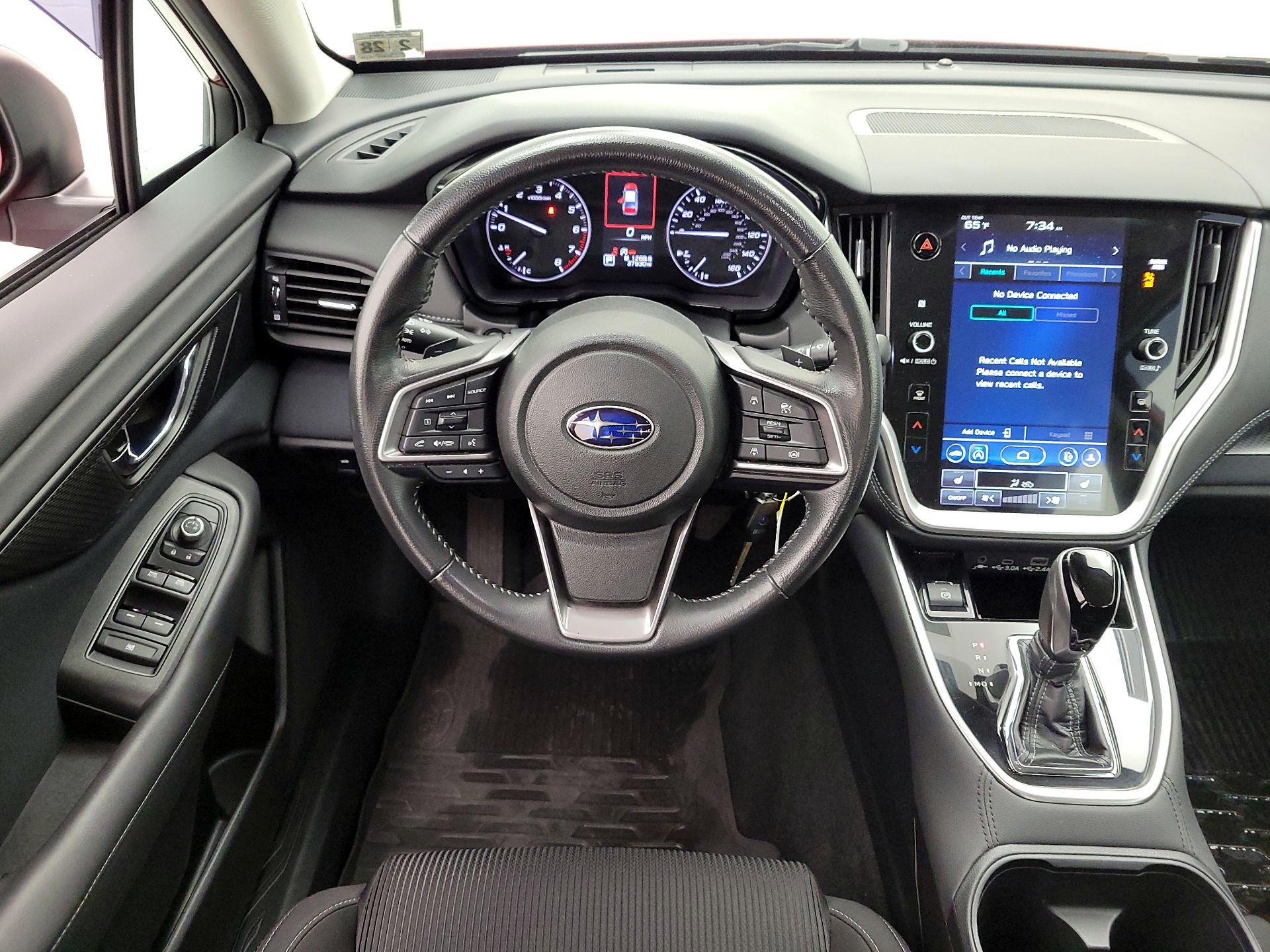 Thumbnail: 2023 Subaru Legacy - 10