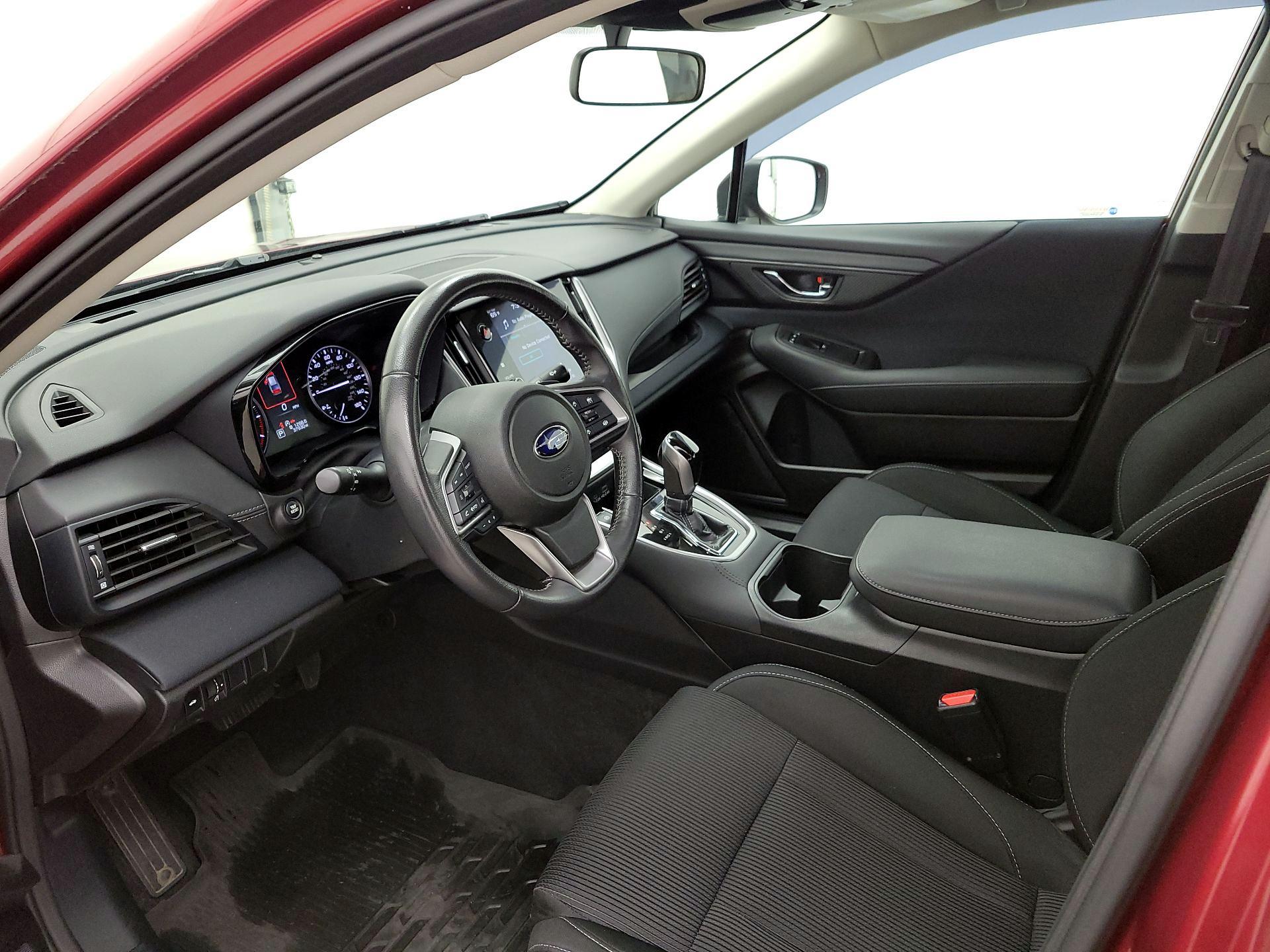 Thumbnail: 2023 Subaru Legacy - 11