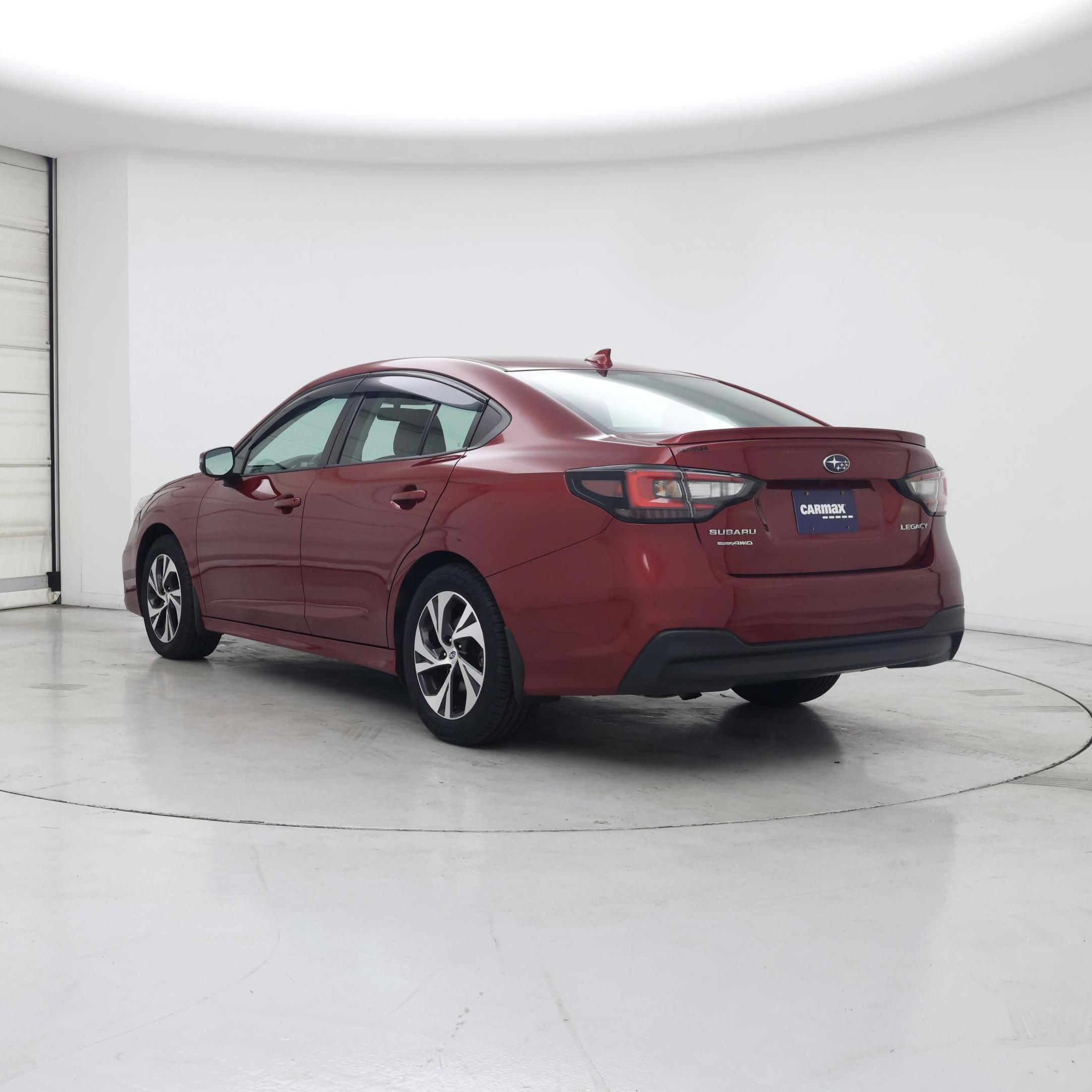 Thumbnail: 2023 Subaru Legacy - 2