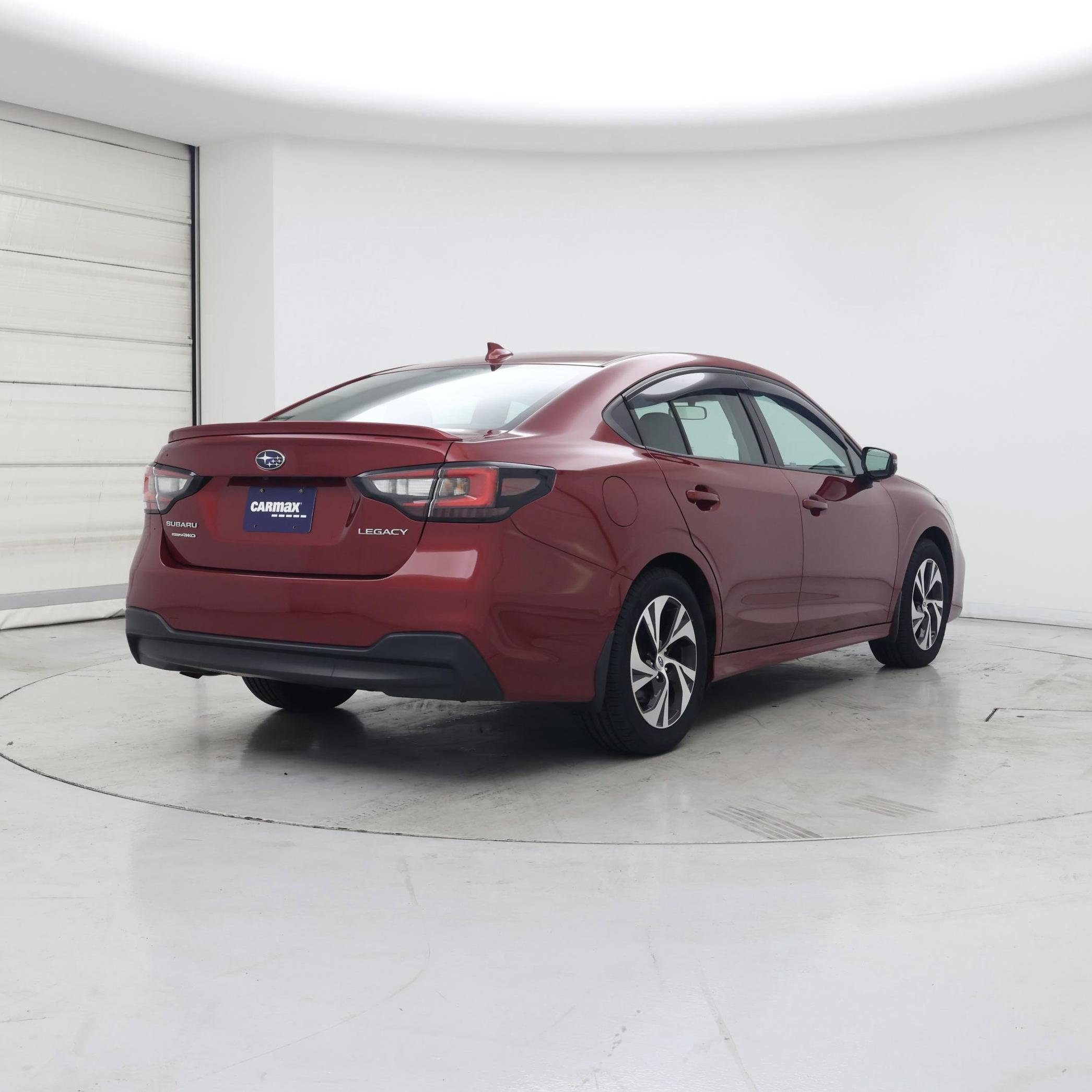 Thumbnail: 2023 Subaru Legacy - 8