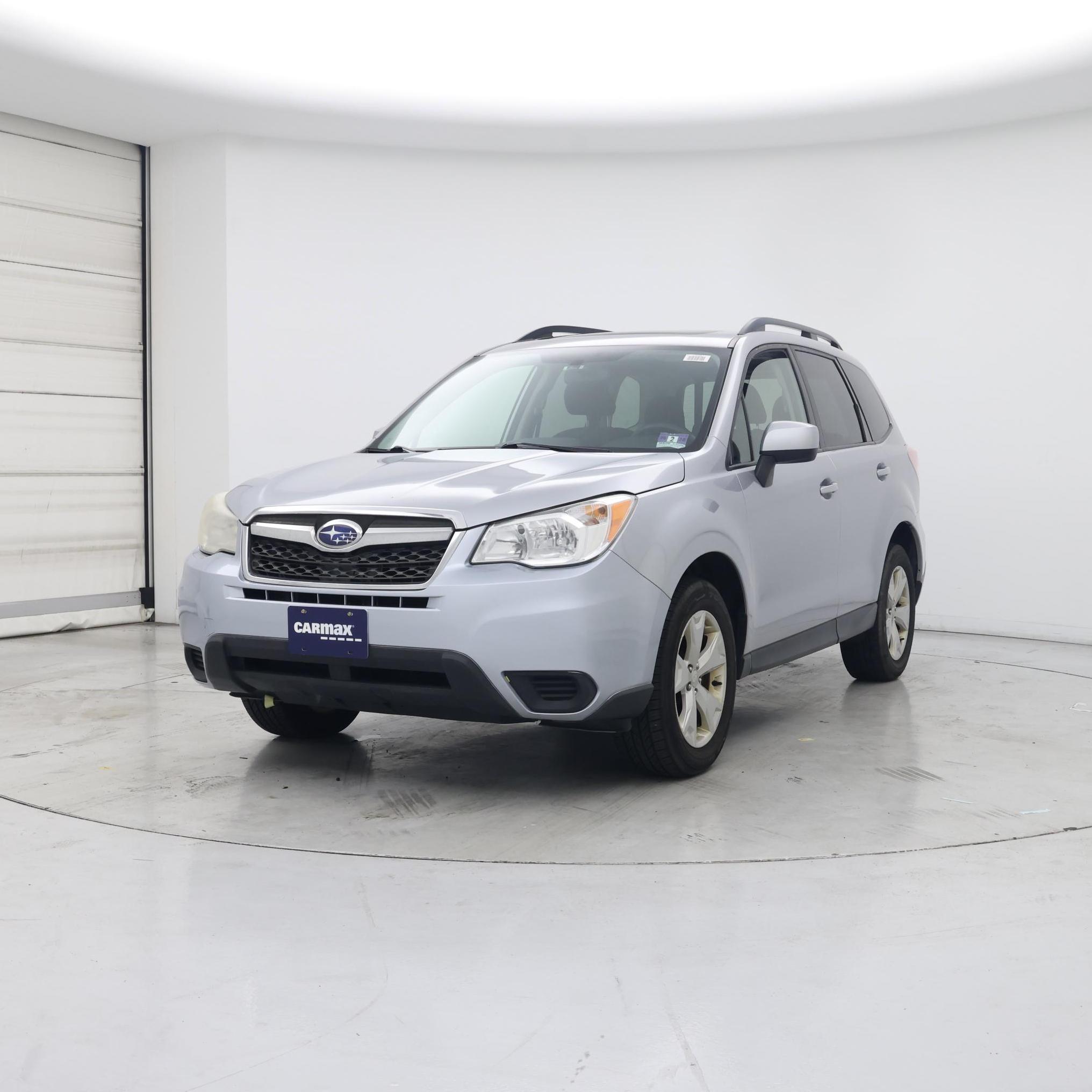 Thumbnail: 2016 Subaru Forester - 4