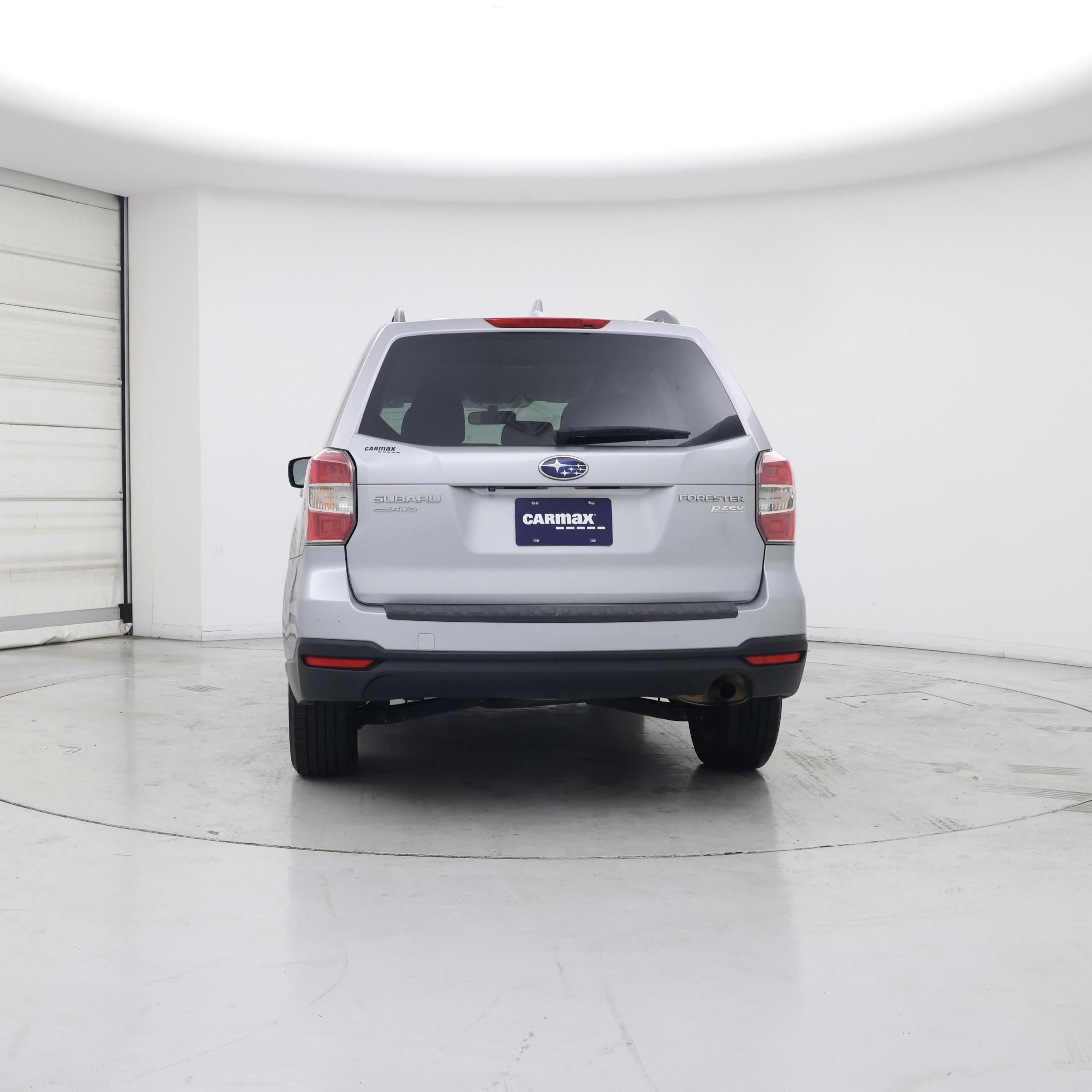 Thumbnail: 2016 Subaru Forester - 6