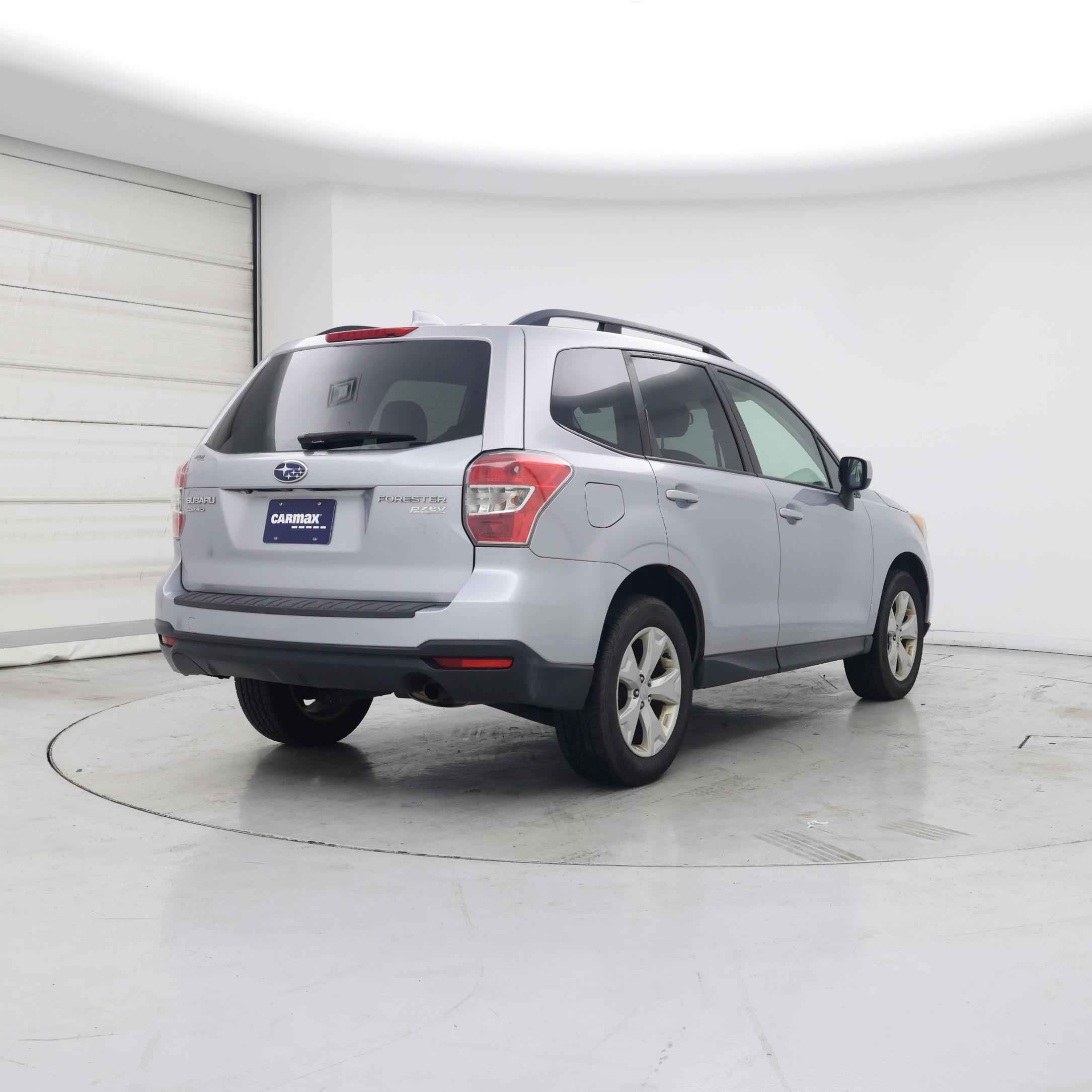 Thumbnail: 2016 Subaru Forester - 8