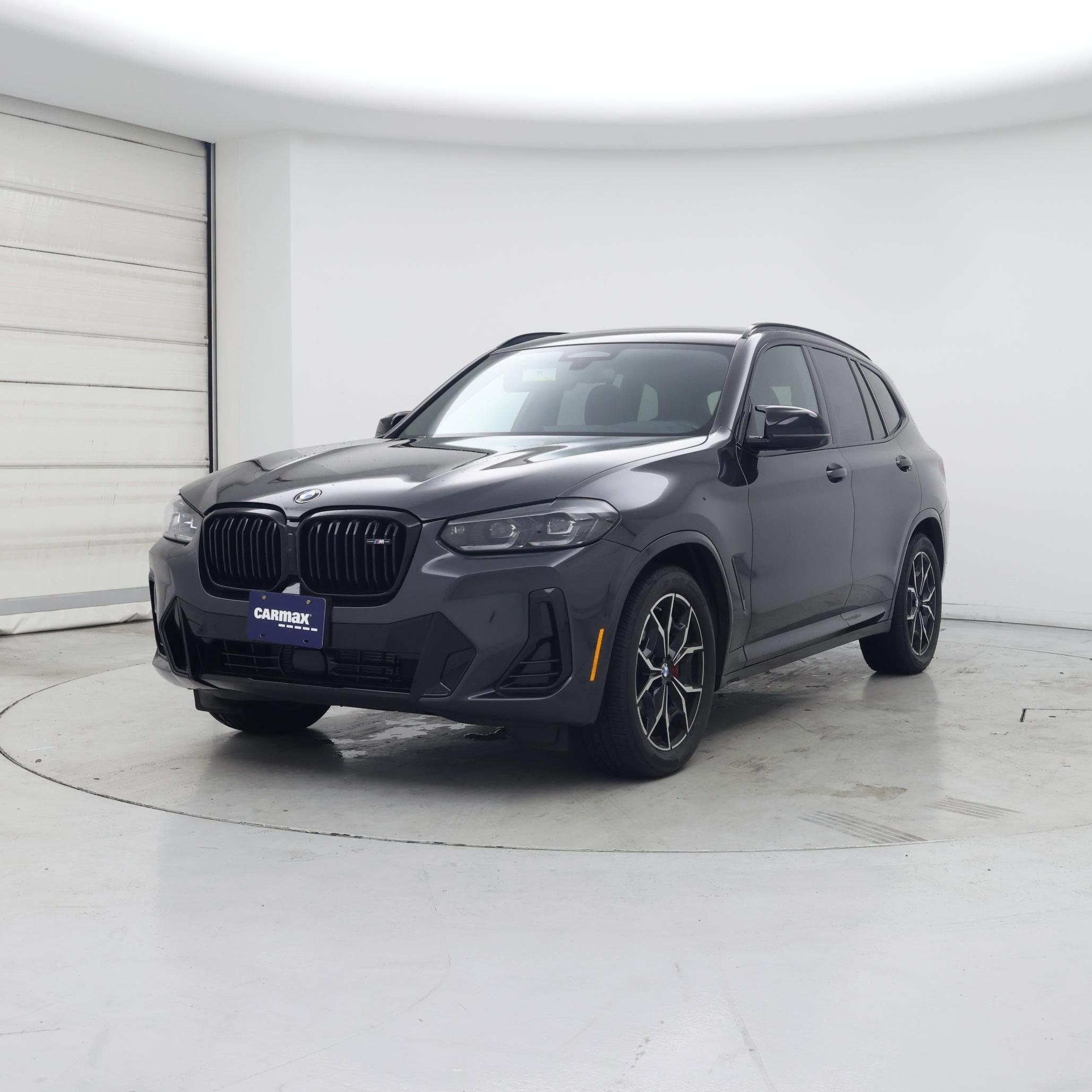 Thumbnail: 2023 BMW X3 - 4