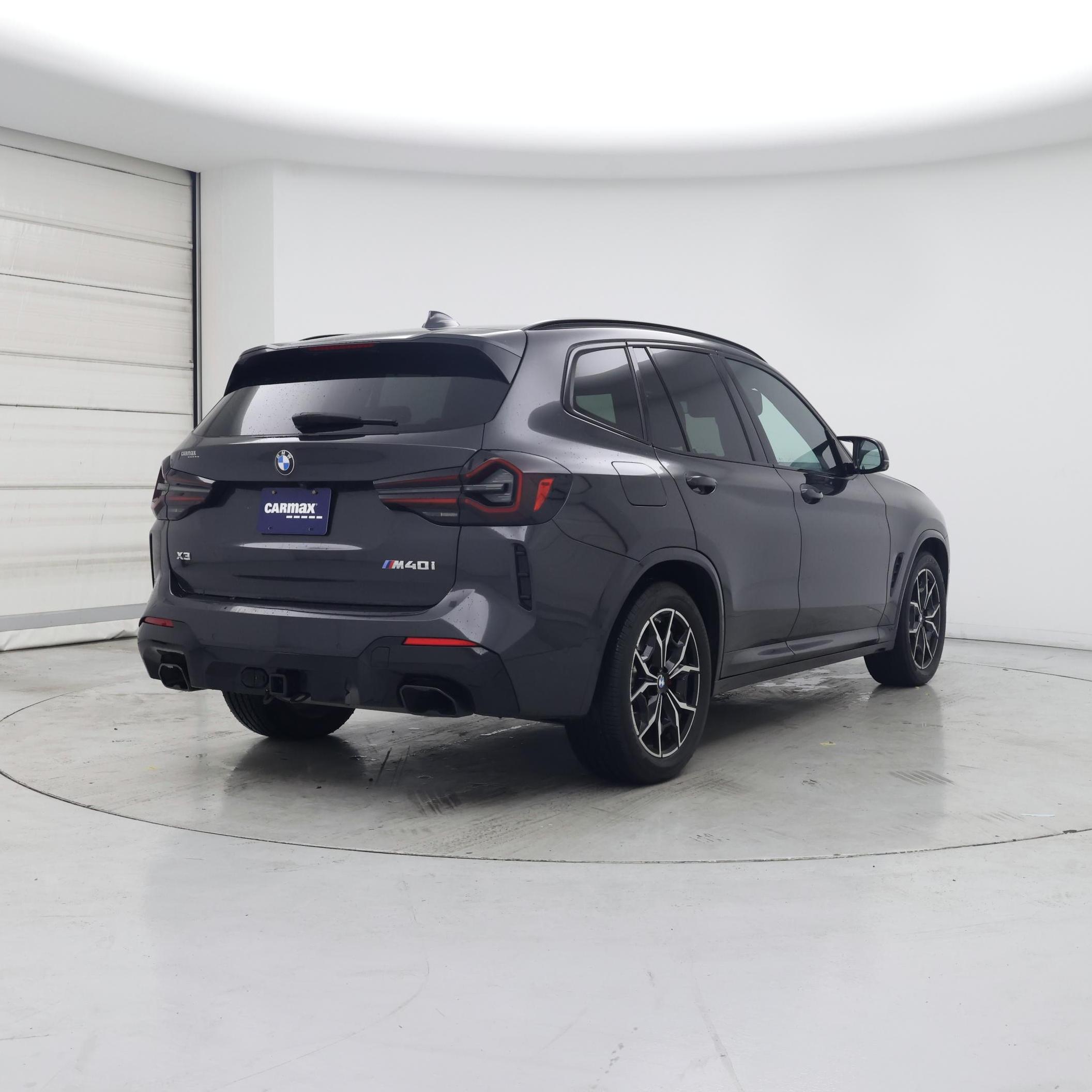 Thumbnail: 2023 BMW X3 - 8