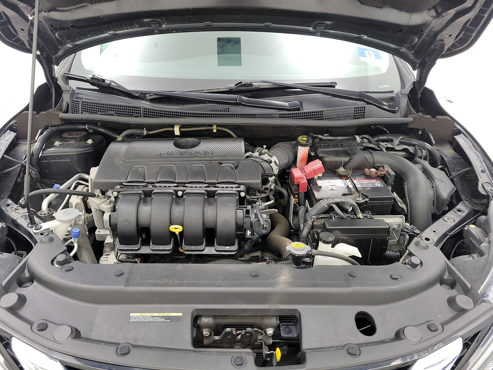 Thumbnail: 2019 Nissan Sentra - 20