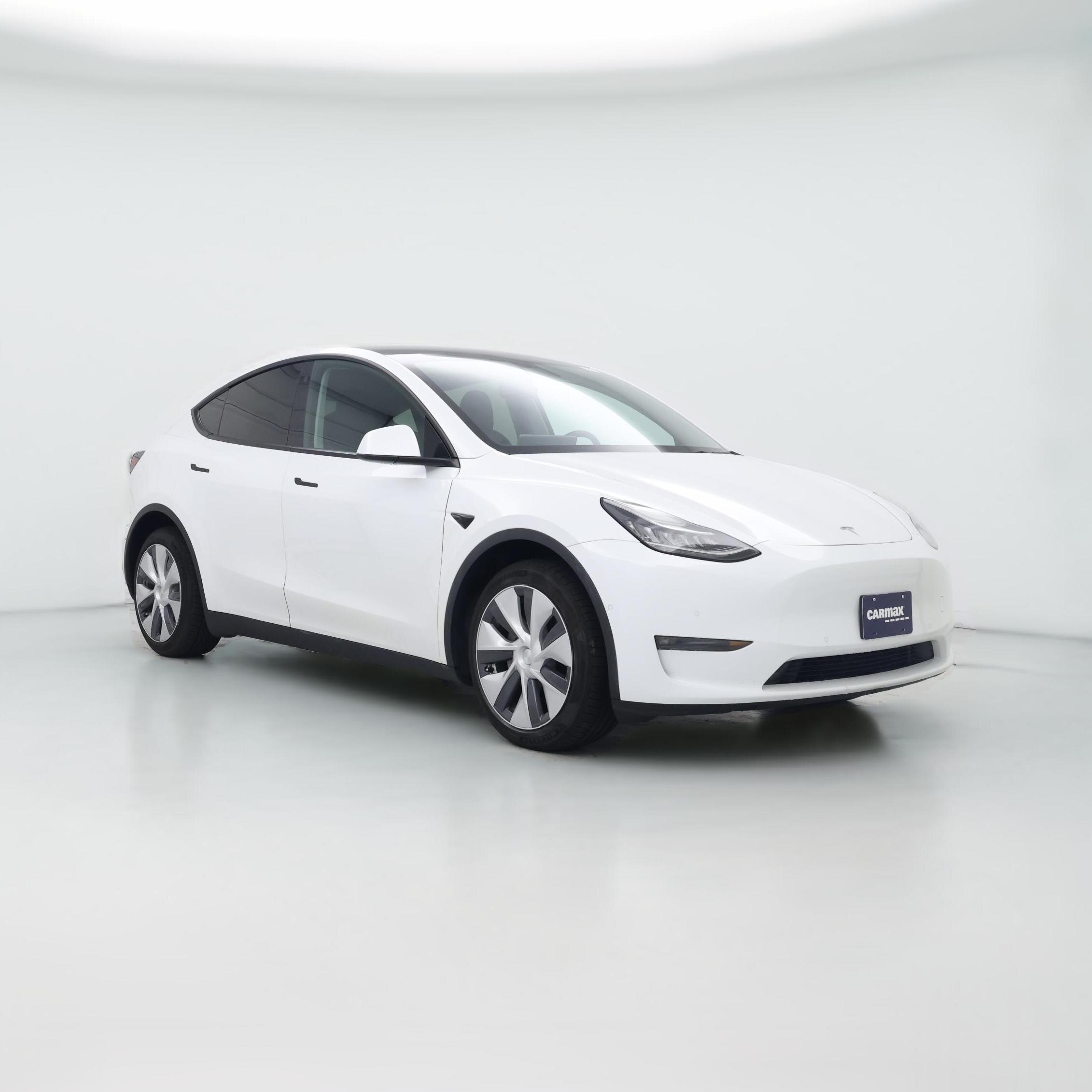 Thumbnail: 2021 Tesla Model Y - 1