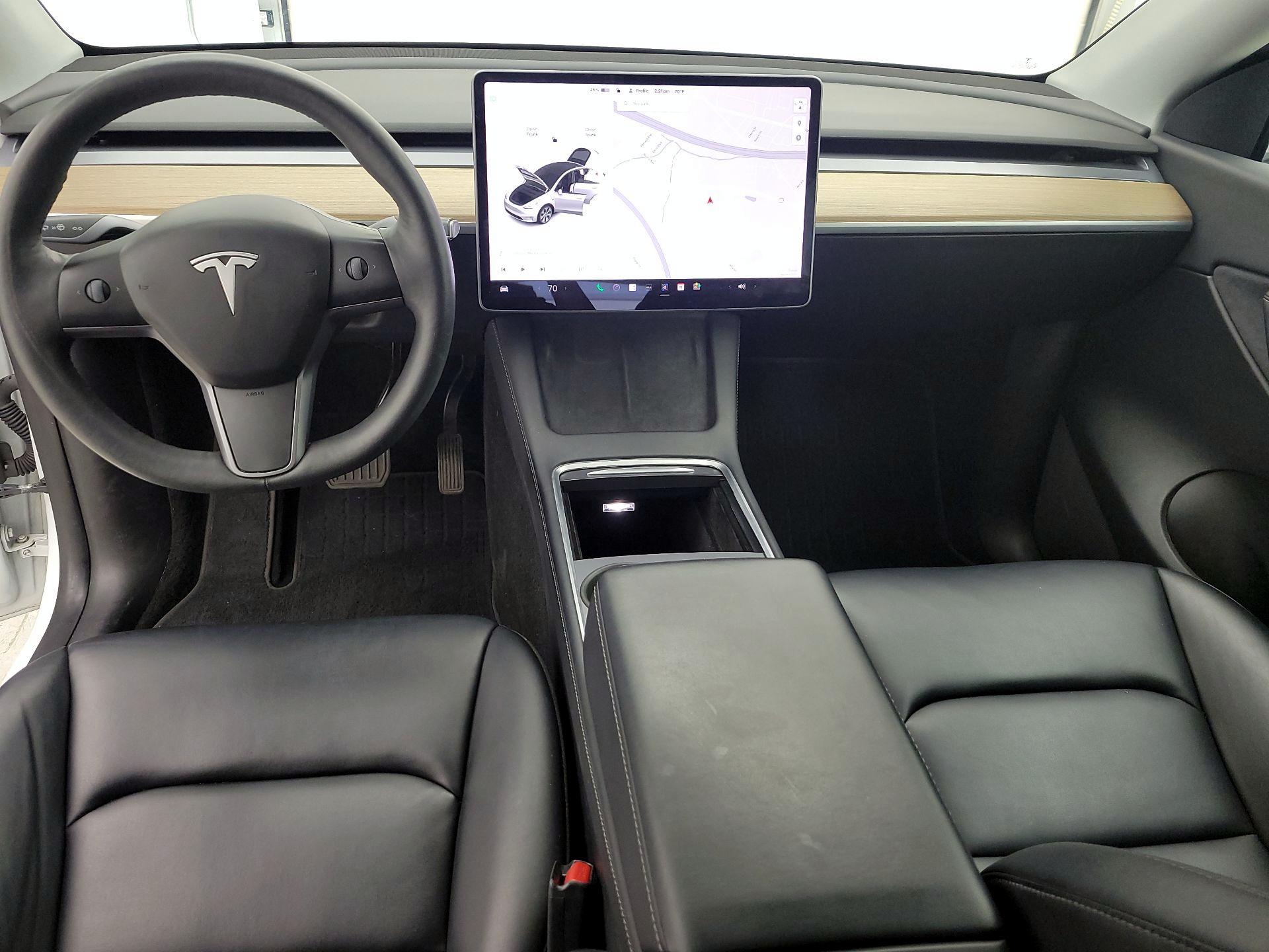 Thumbnail: 2021 Tesla Model Y - 9