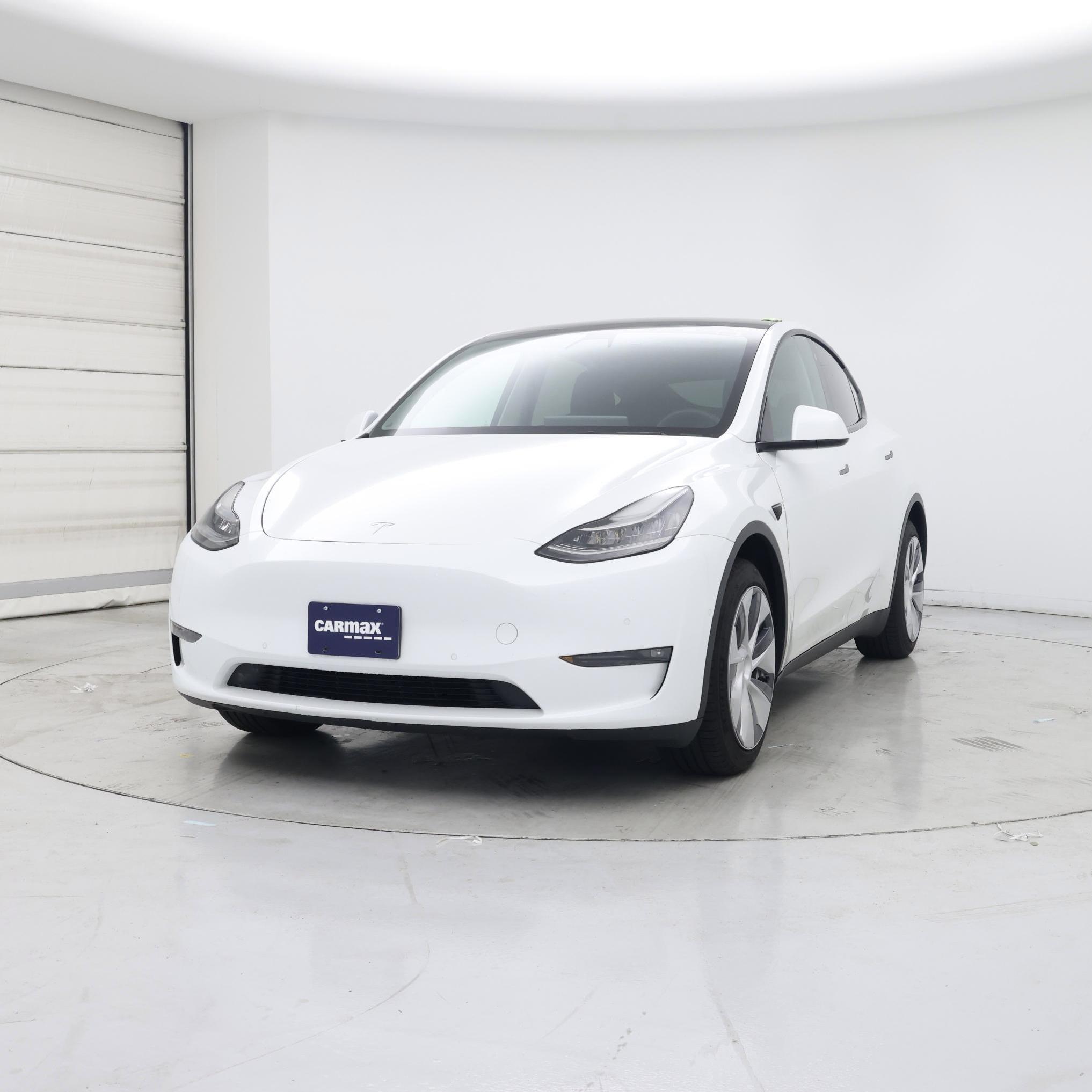 Thumbnail: 2021 Tesla Model Y - 4