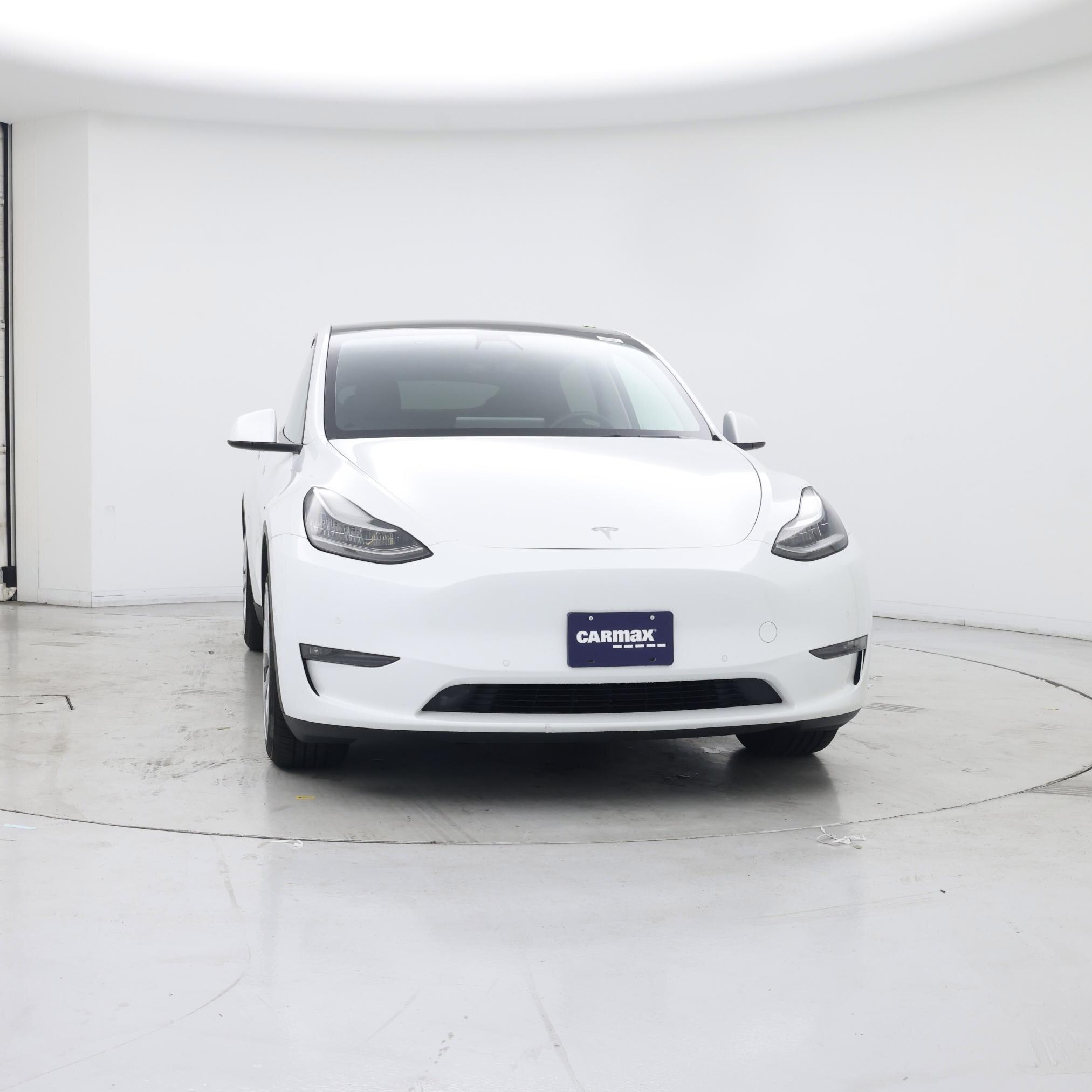 Thumbnail: 2021 Tesla Model Y - 5
