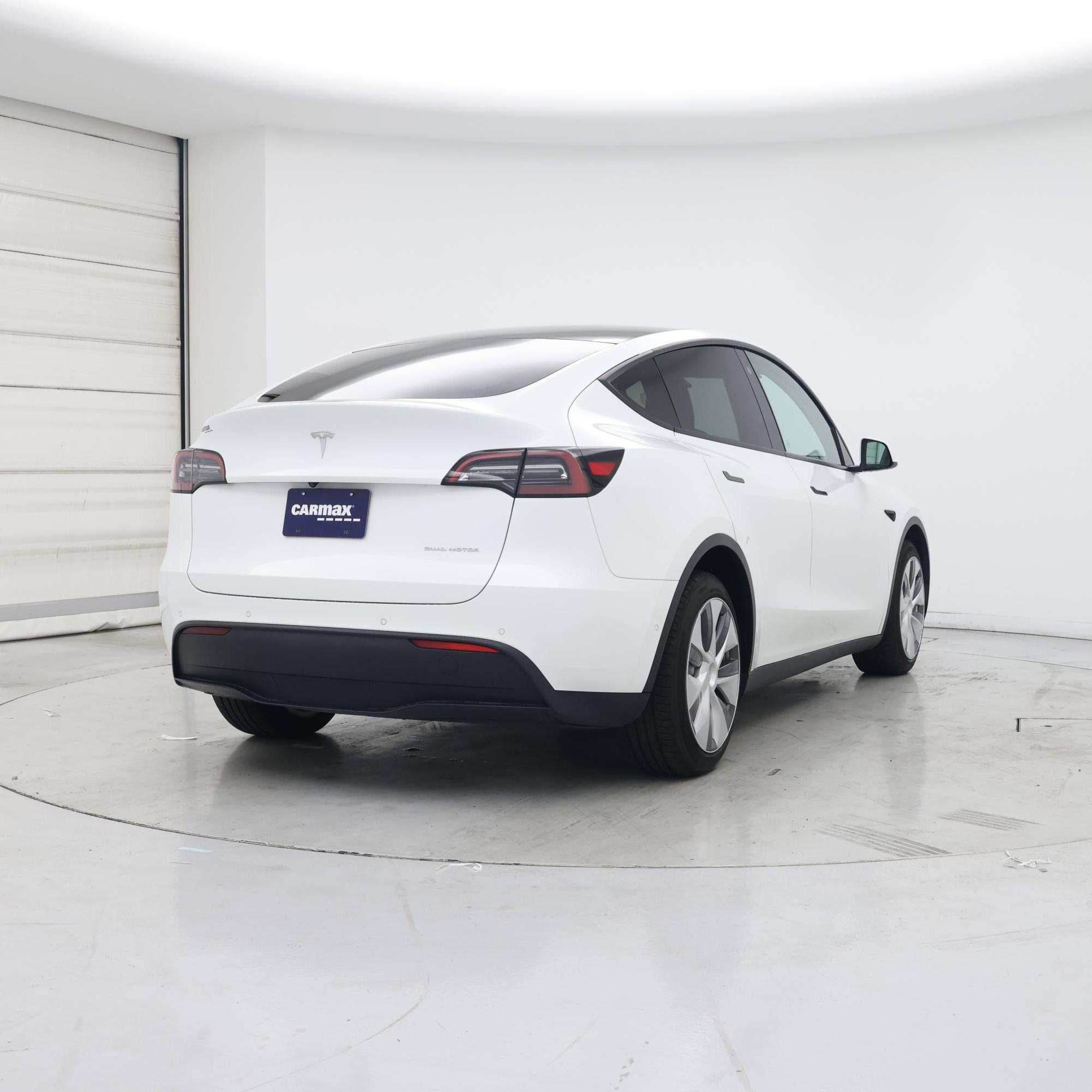 Thumbnail: 2021 Tesla Model Y - 8