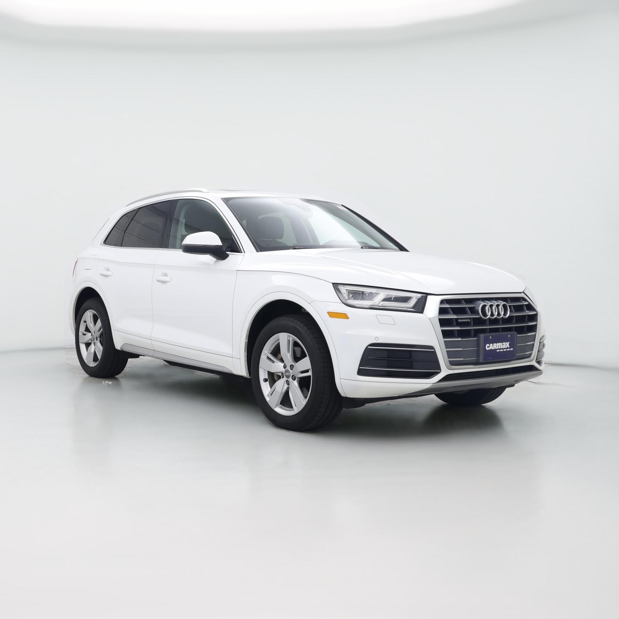 Thumbnail: 2018 Audi Q5 - 1