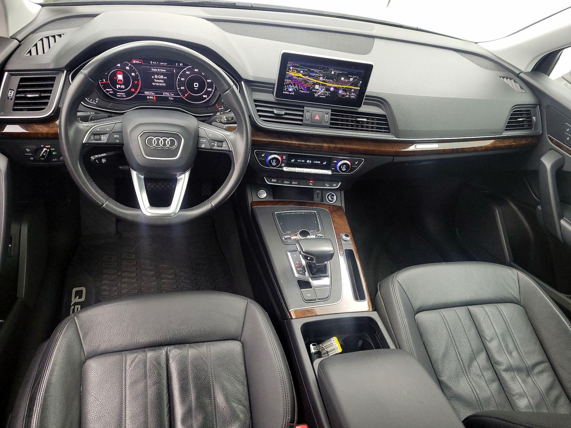 Thumbnail: 2018 Audi Q5 - 9