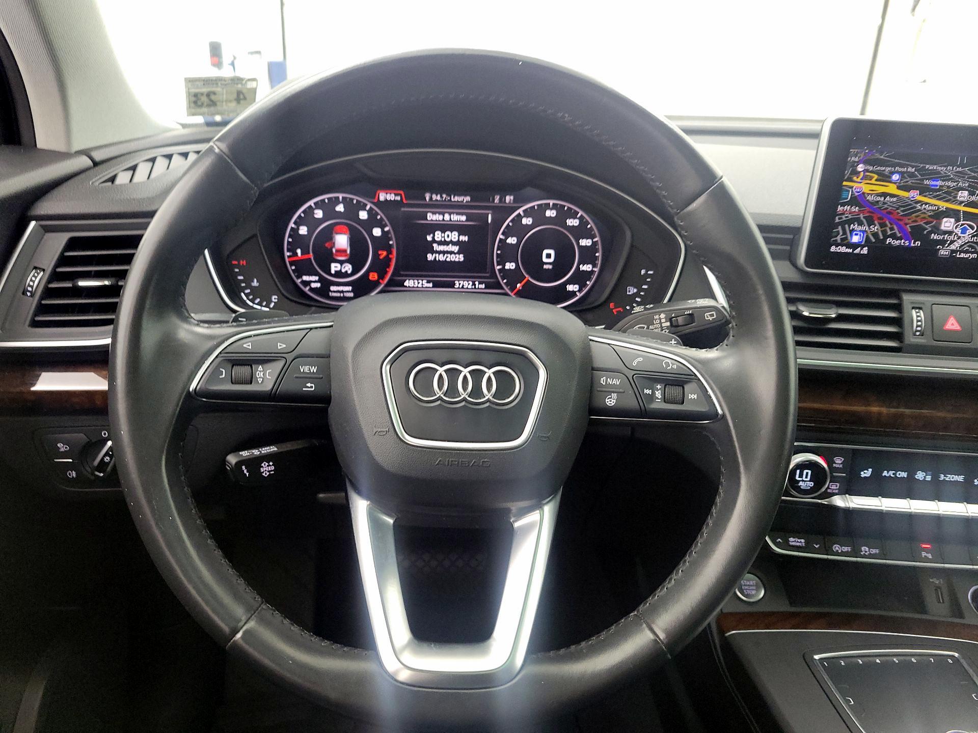 Thumbnail: 2018 Audi Q5 - 10