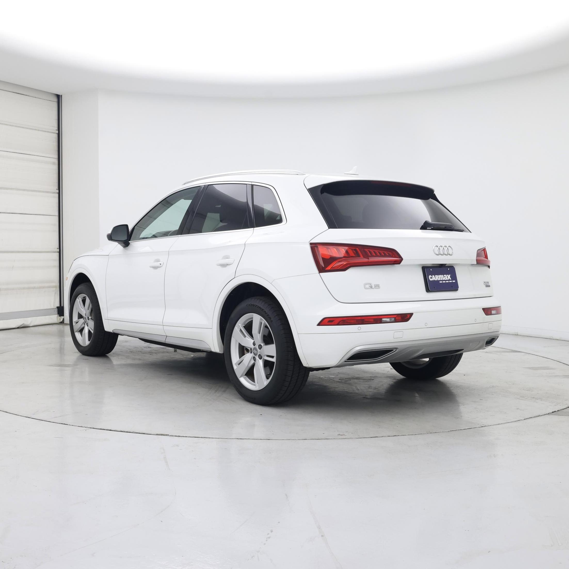 Thumbnail: 2018 Audi Q5 - 2