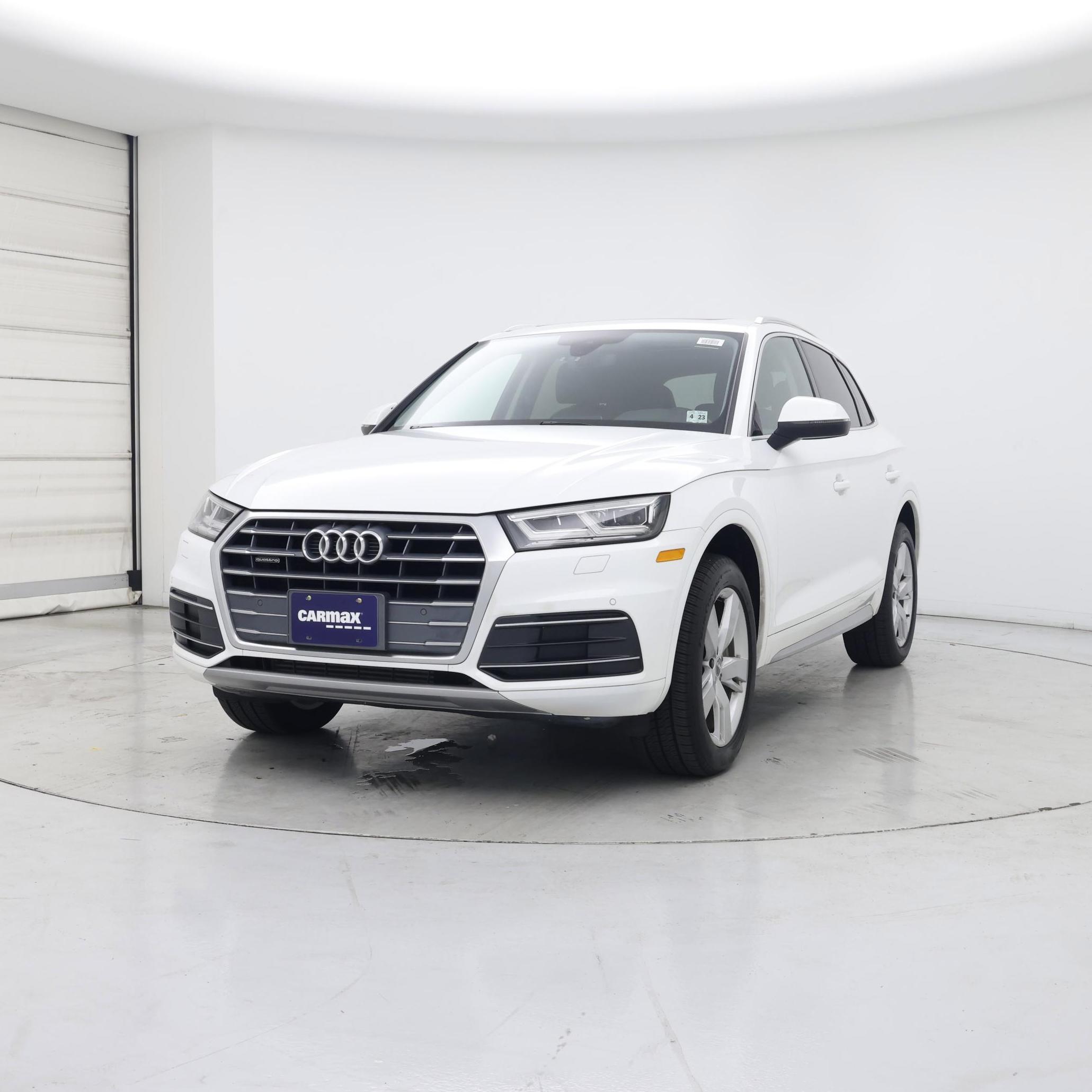 Thumbnail: 2018 Audi Q5 - 4