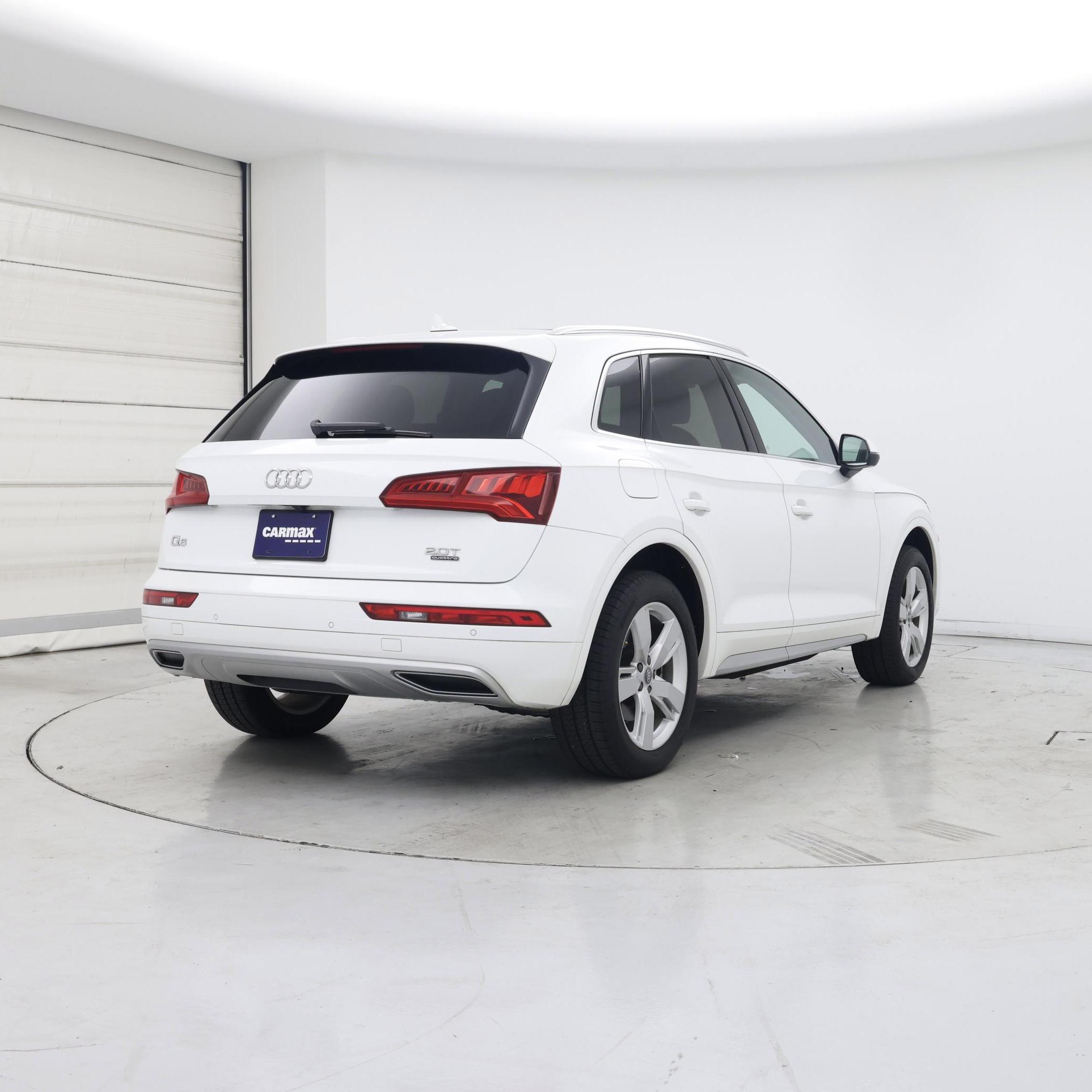 Thumbnail: 2018 Audi Q5 - 8